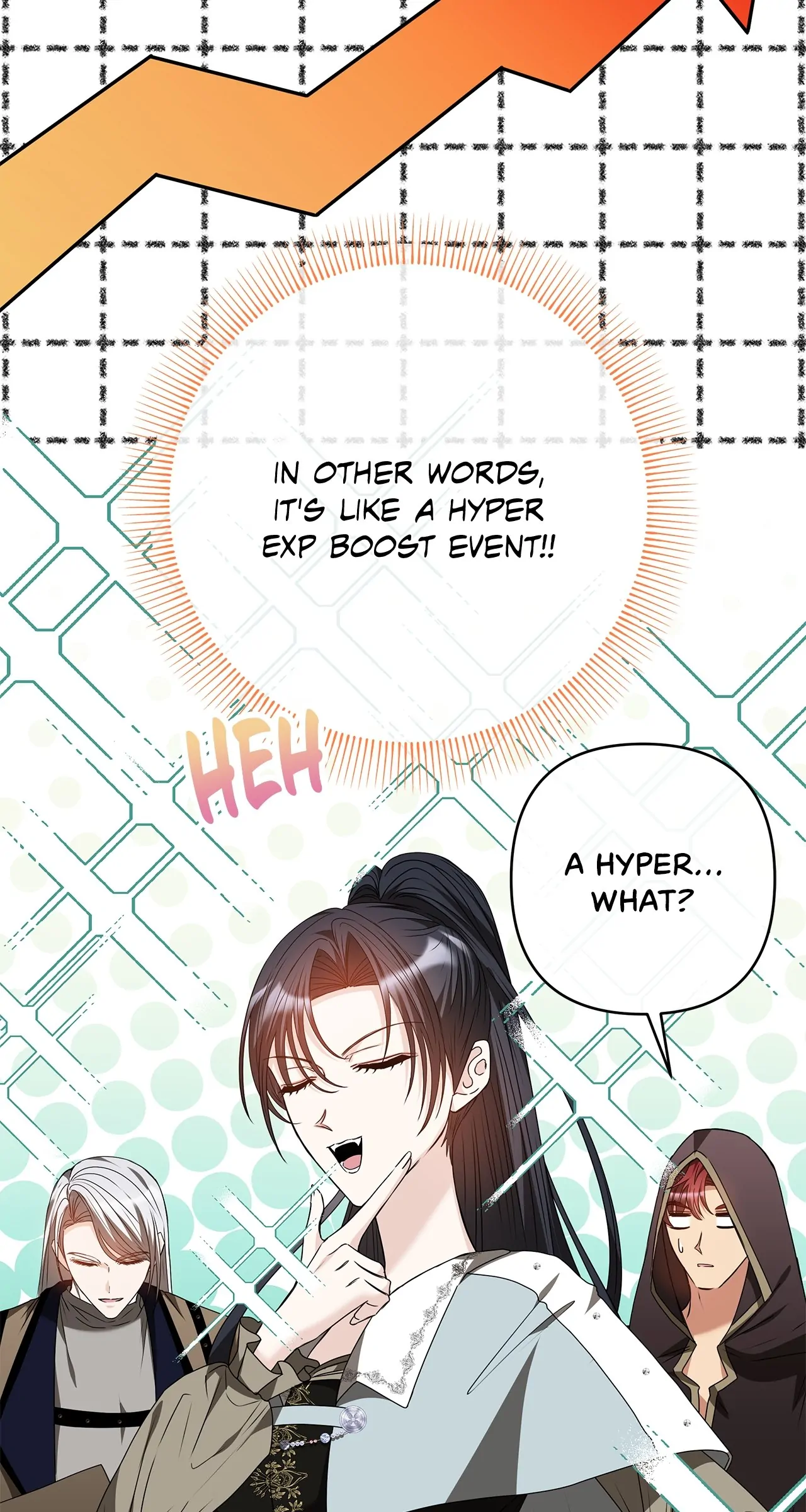 The S-Class Dungeon Owner Chapter 34 317 31