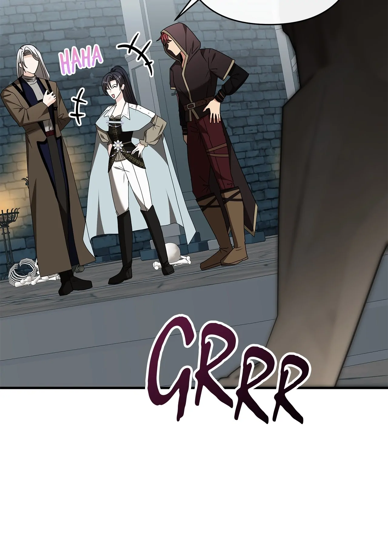 The S-Class Dungeon Owner Chapter 34 319 33