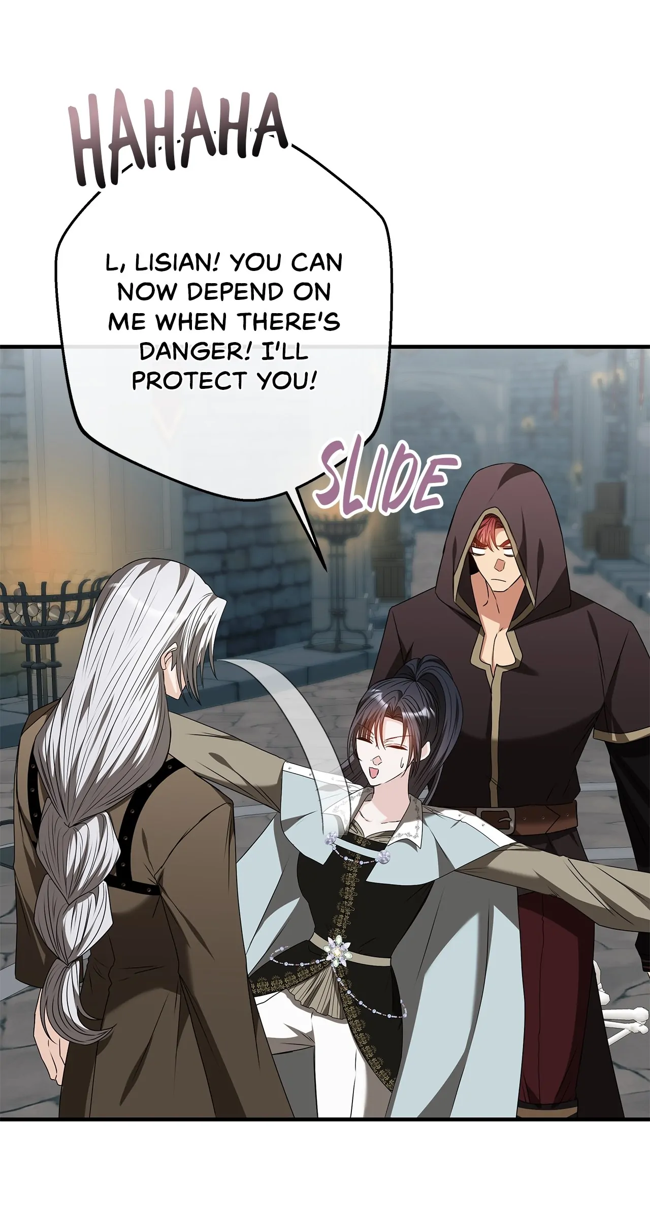 The S-Class Dungeon Owner Chapter 34 340 54