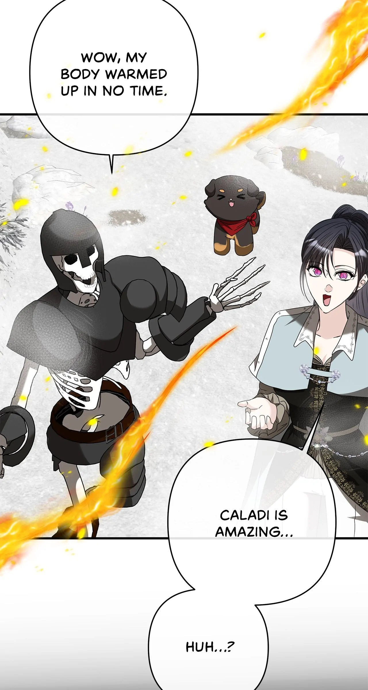 The S-Class Dungeon Owner Chapter 34 357 71