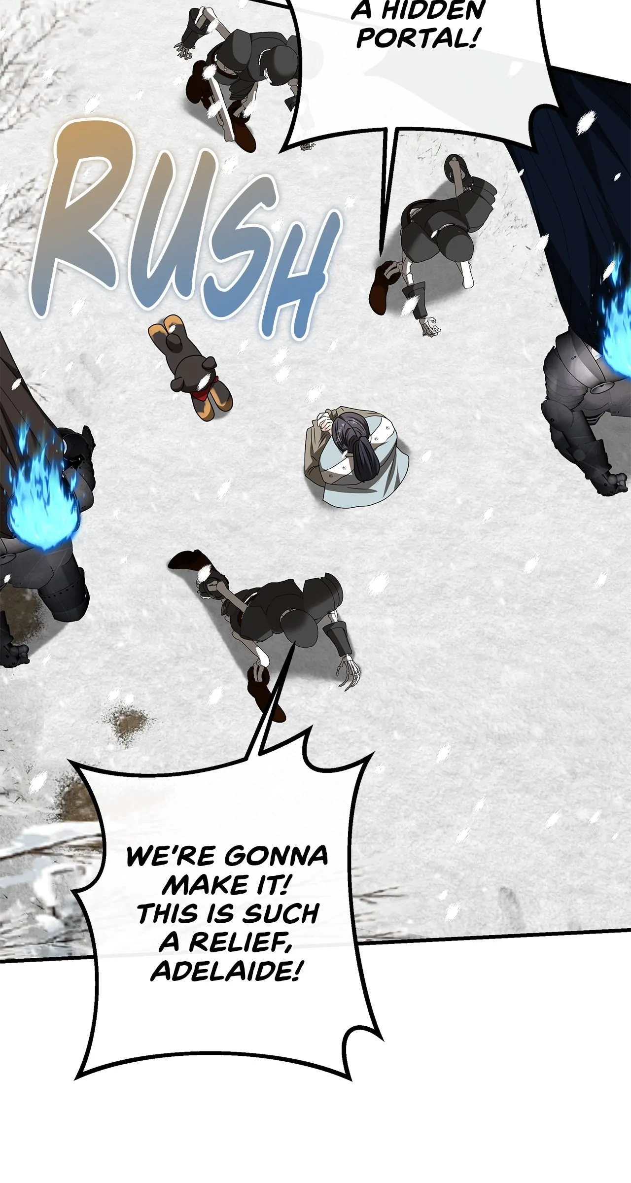 The S-Class Dungeon Owner Chapter 34 370 84