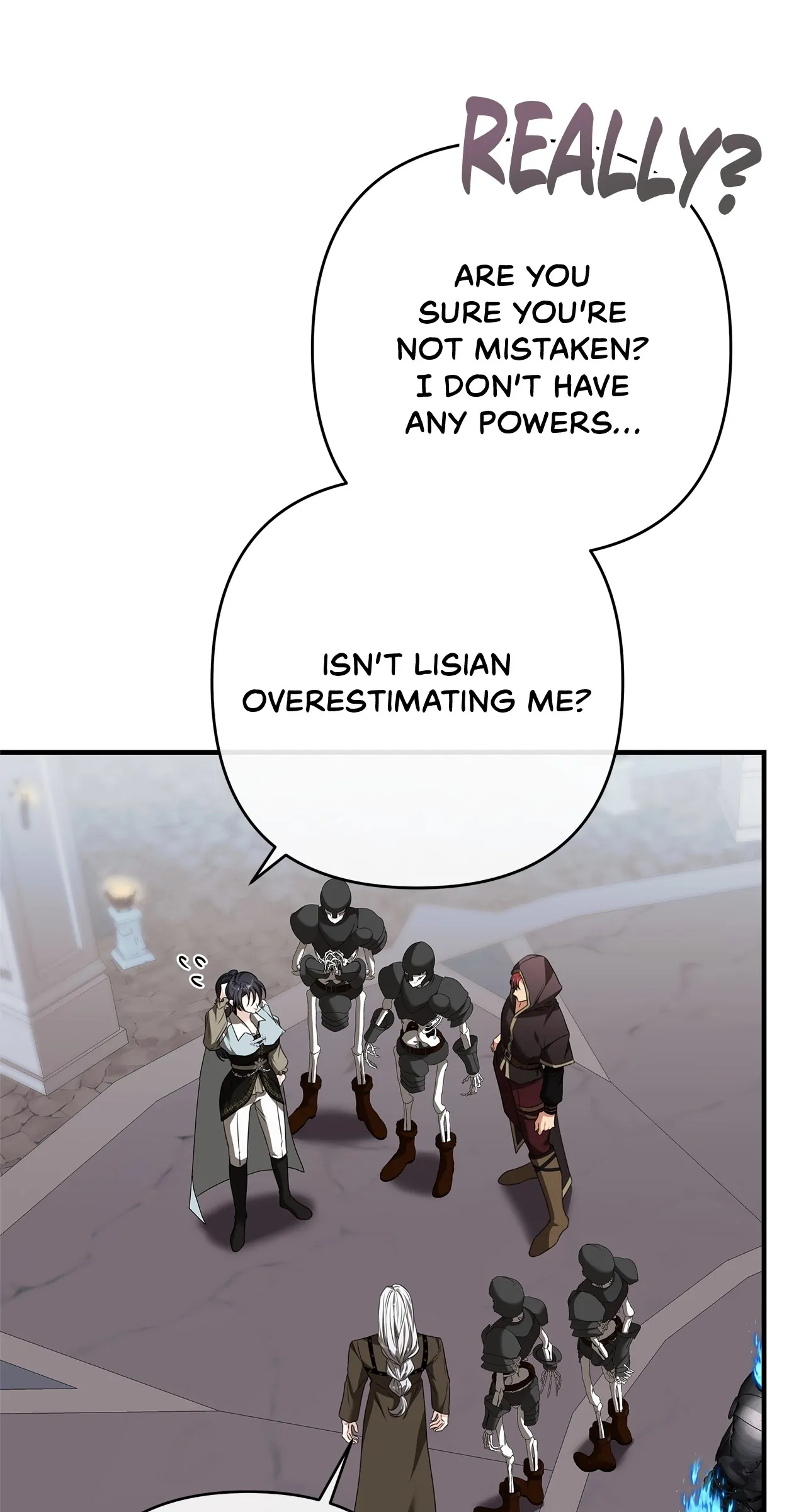 The S-Class Dungeon Owner Chapter 35 261 11