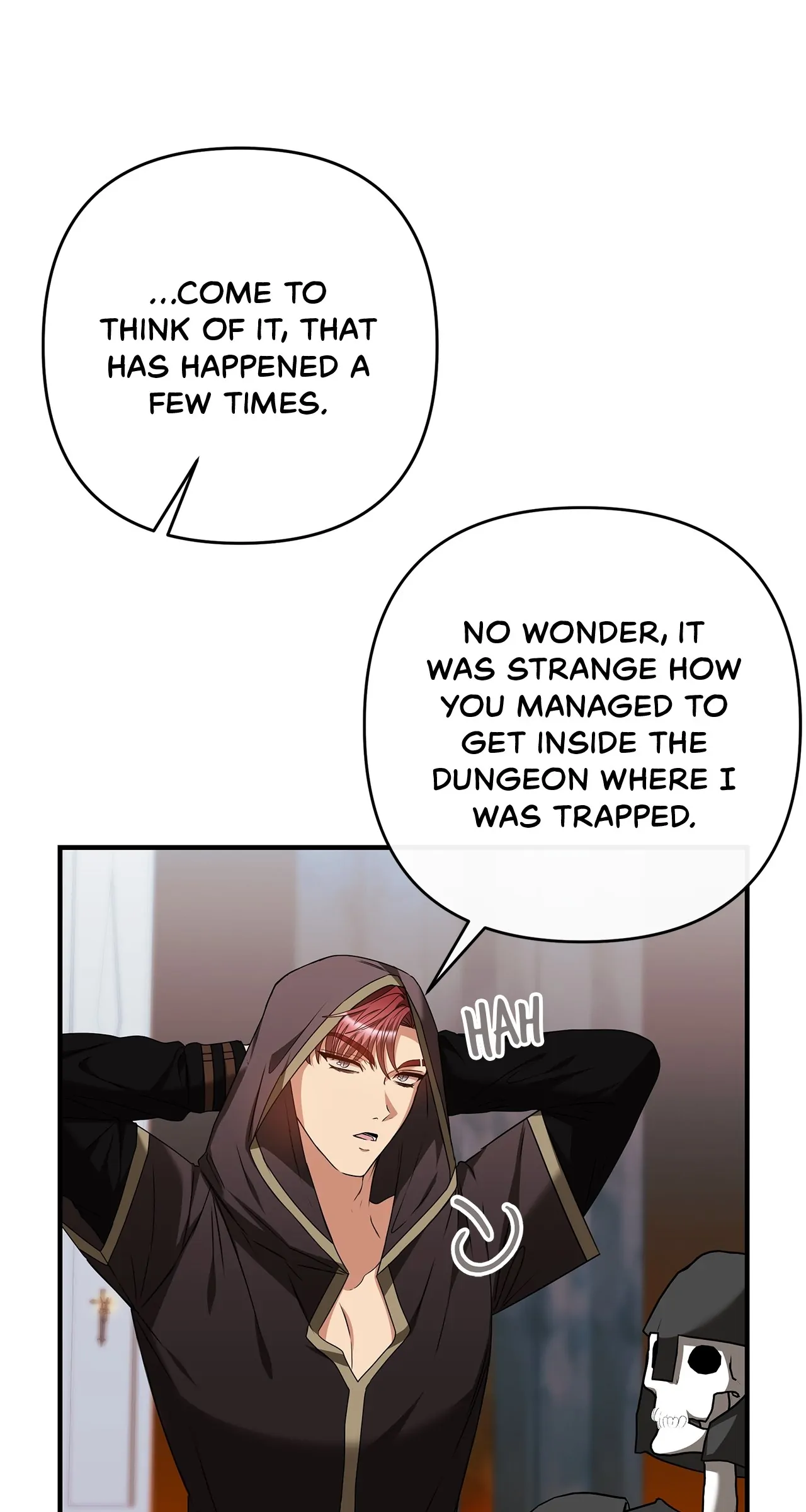 The S-Class Dungeon Owner Chapter 35 265 15