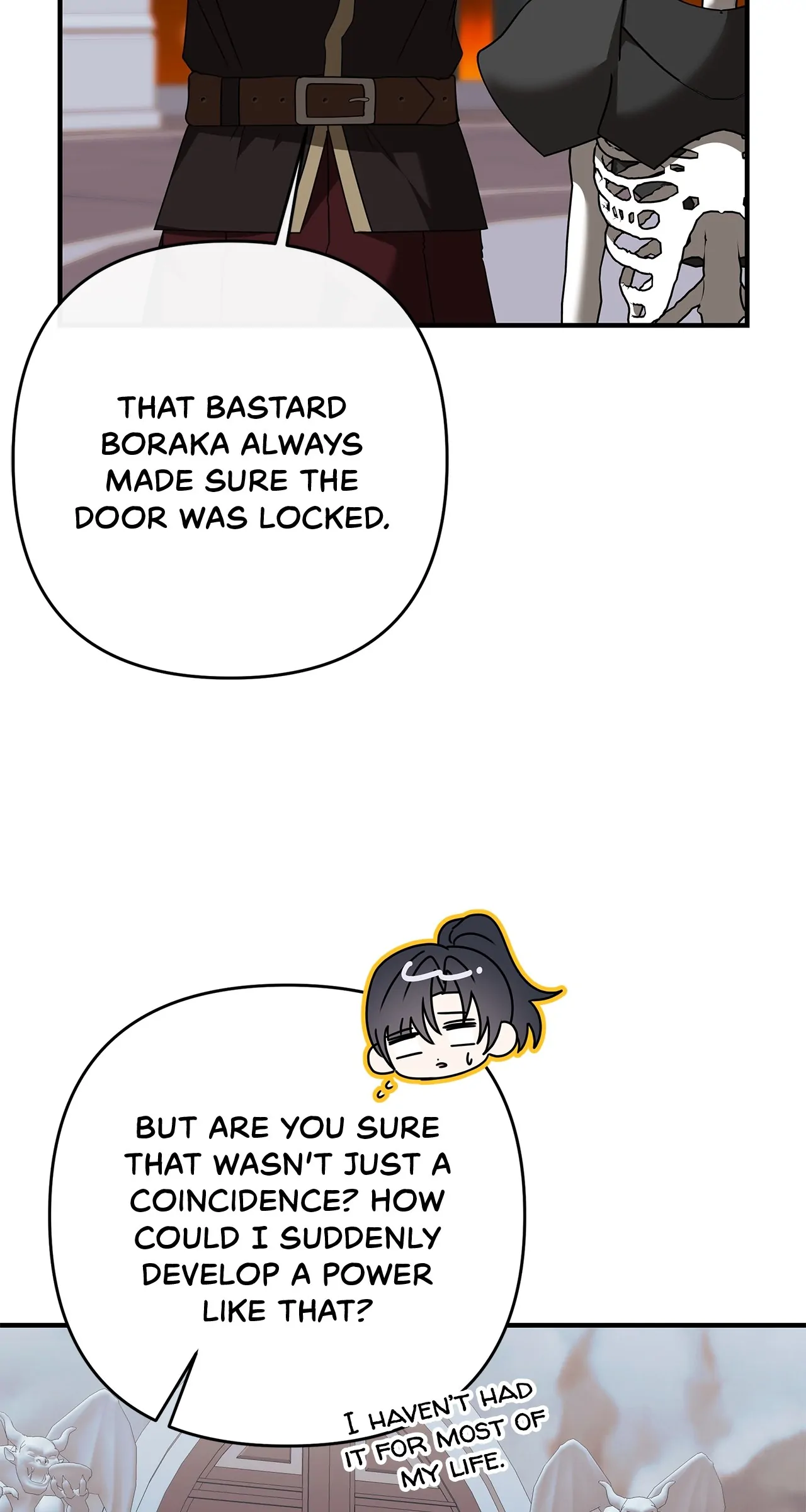 The S-Class Dungeon Owner Chapter 35 266 16