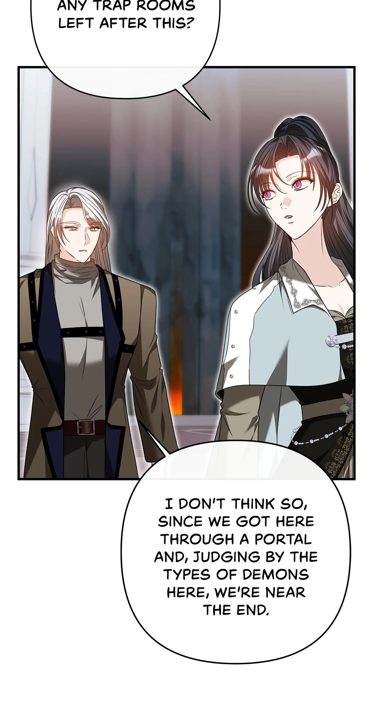 The S-Class Dungeon Owner Chapter 35 284 34