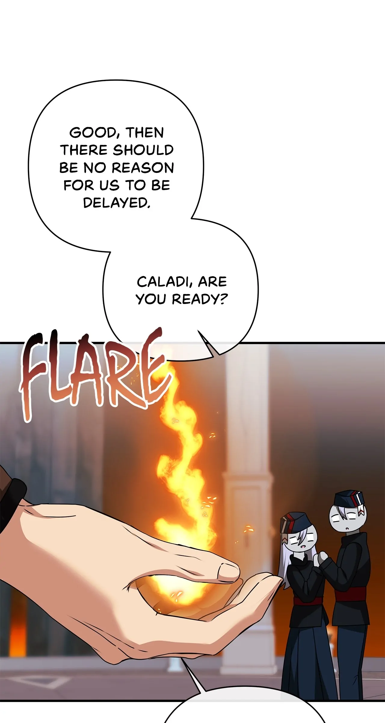 The S-Class Dungeon Owner Chapter 35 285 35