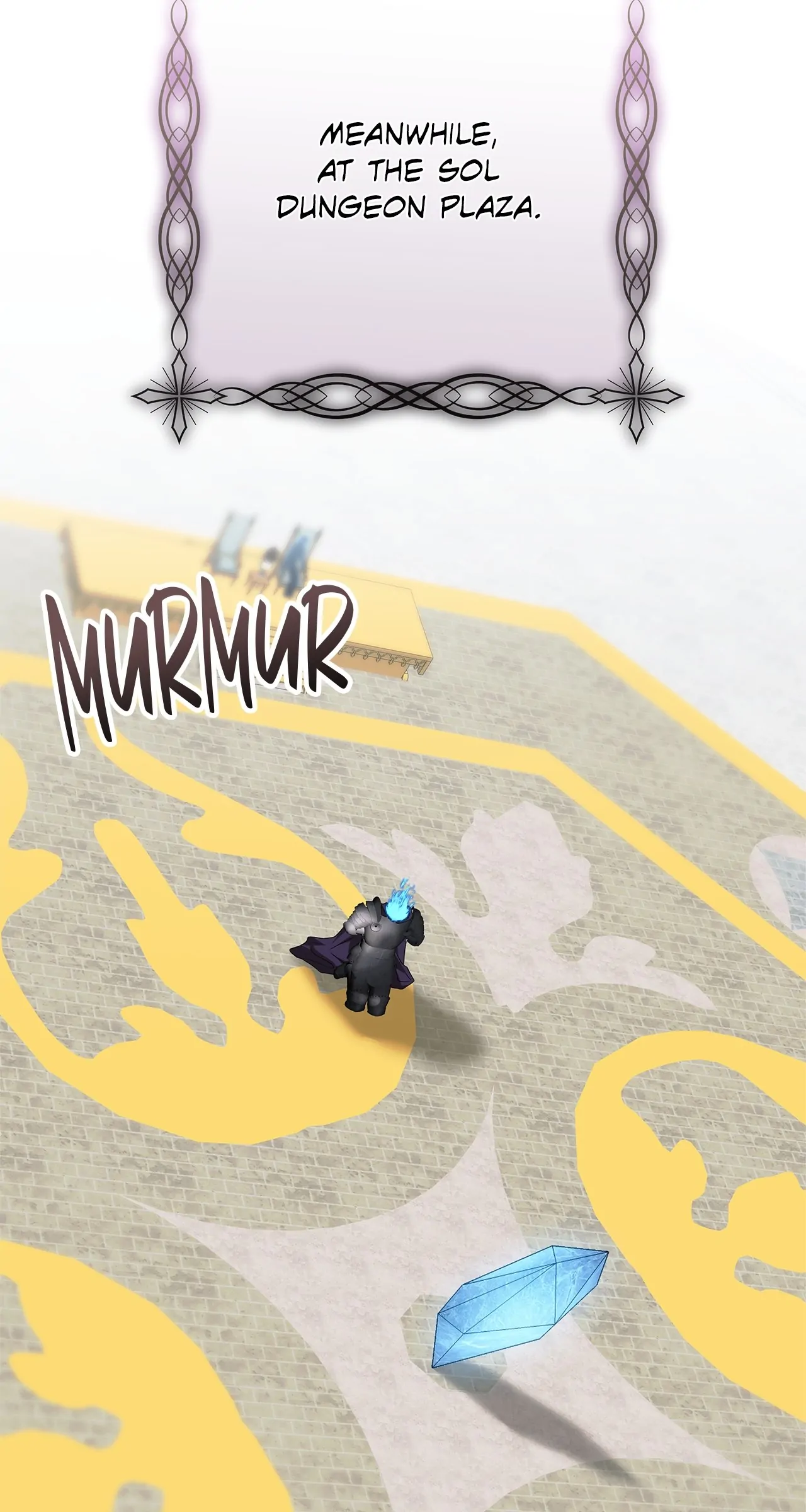 The S-Class Dungeon Owner Chapter 35 290 40