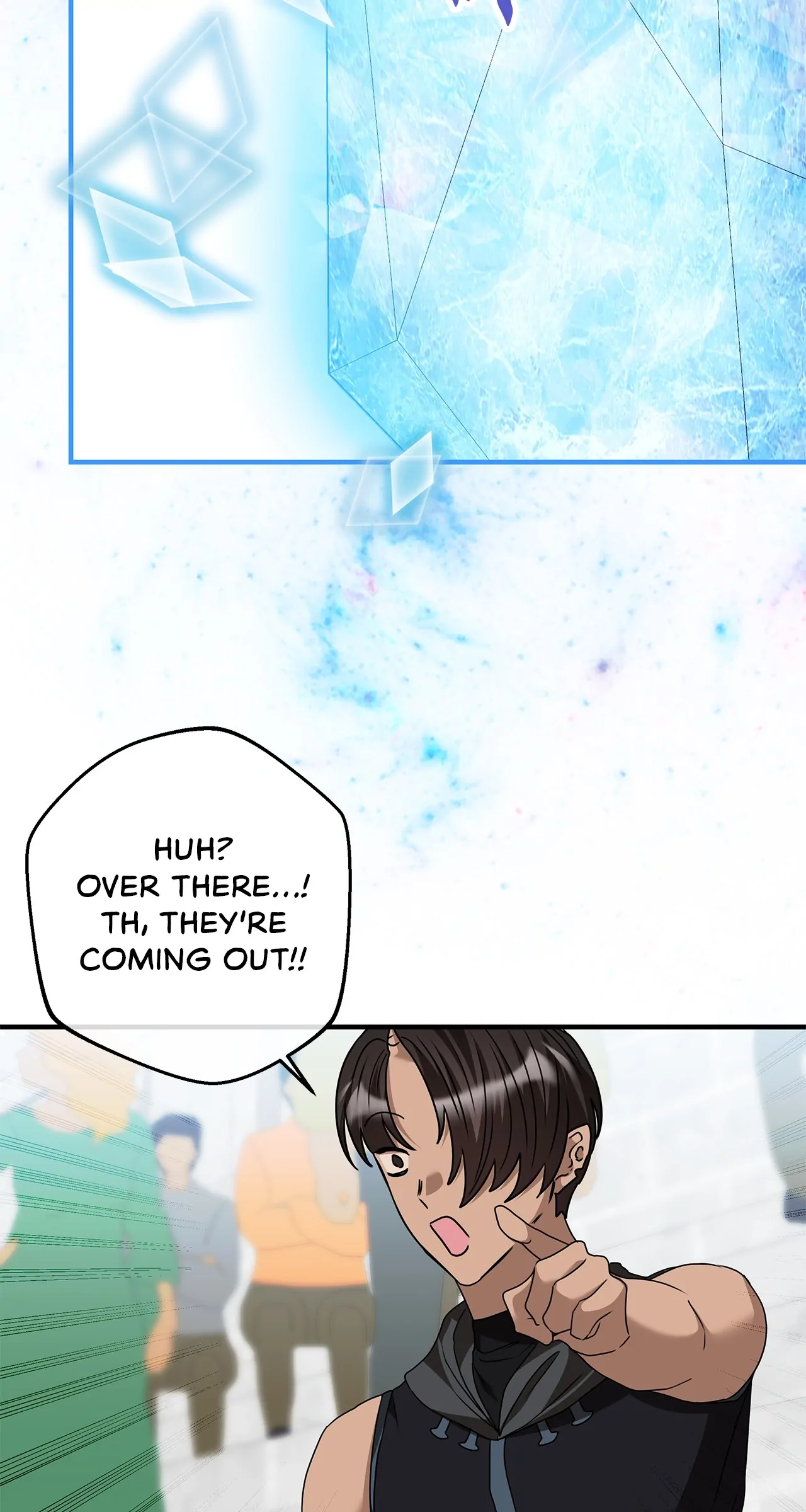 The S-Class Dungeon Owner Chapter 35 294 44