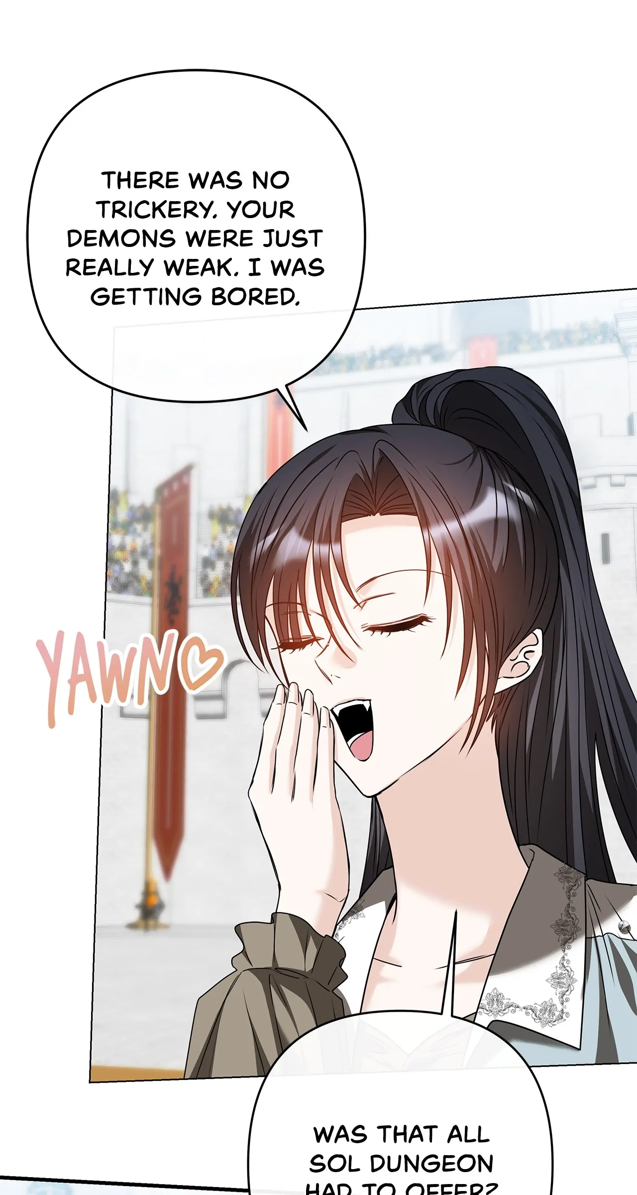 The S-Class Dungeon Owner Chapter 35 301 51