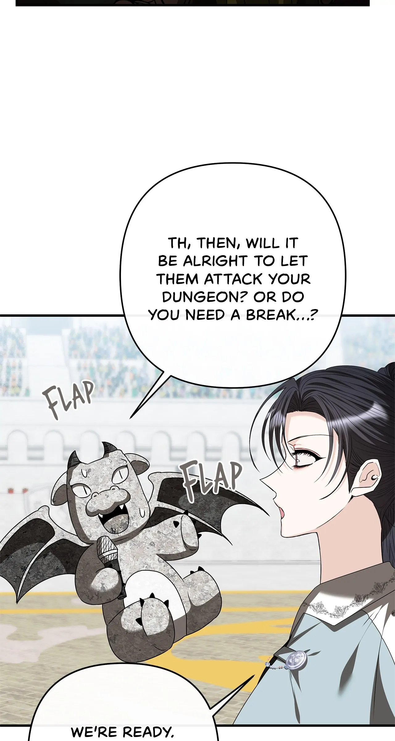 The S-Class Dungeon Owner Chapter 35 309 59