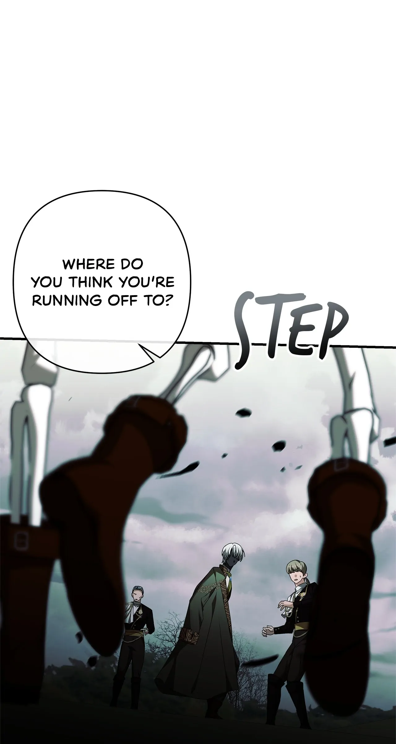 The S-Class Dungeon Owner Chapter 36 259 06