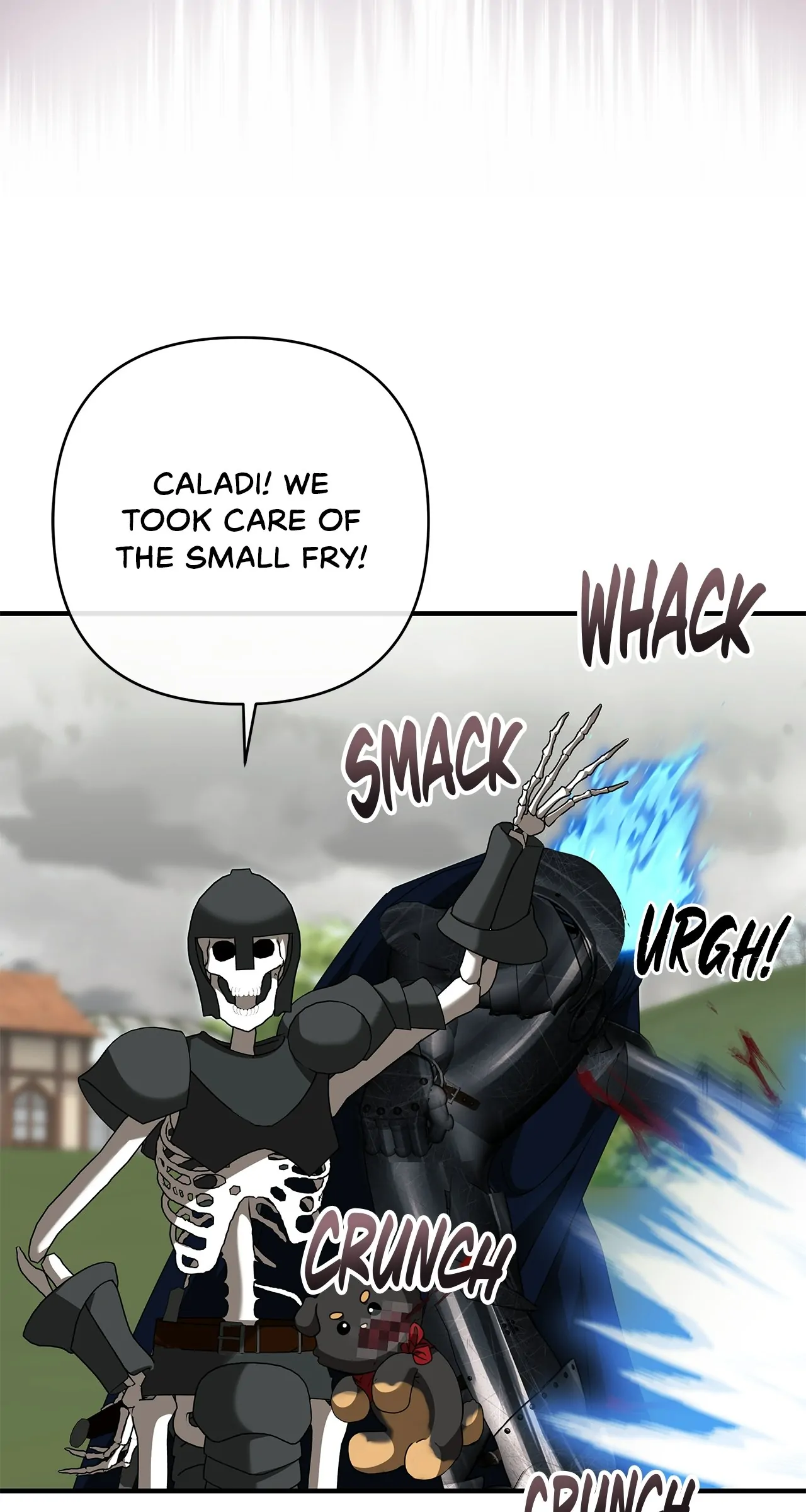 The S-Class Dungeon Owner Chapter 36 280 27