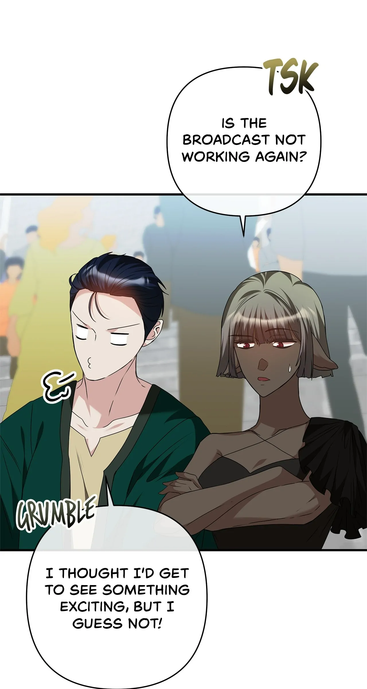 The S-Class Dungeon Owner Chapter 36 290 37