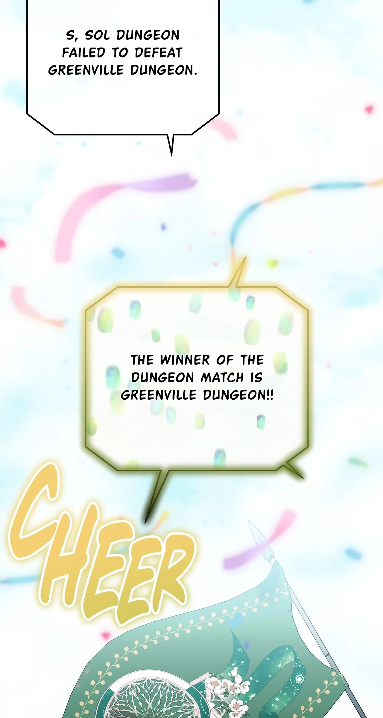 The S-Class Dungeon Owner Chapter 36 306 53