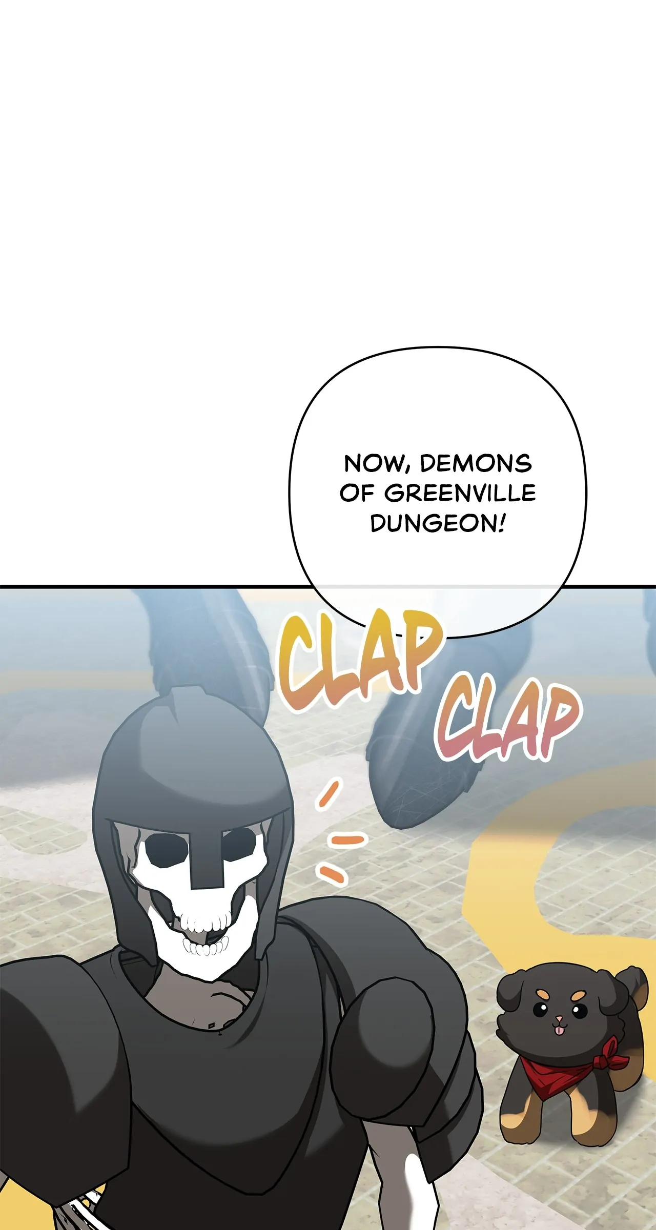 The S-Class Dungeon Owner Chapter 36 330 77