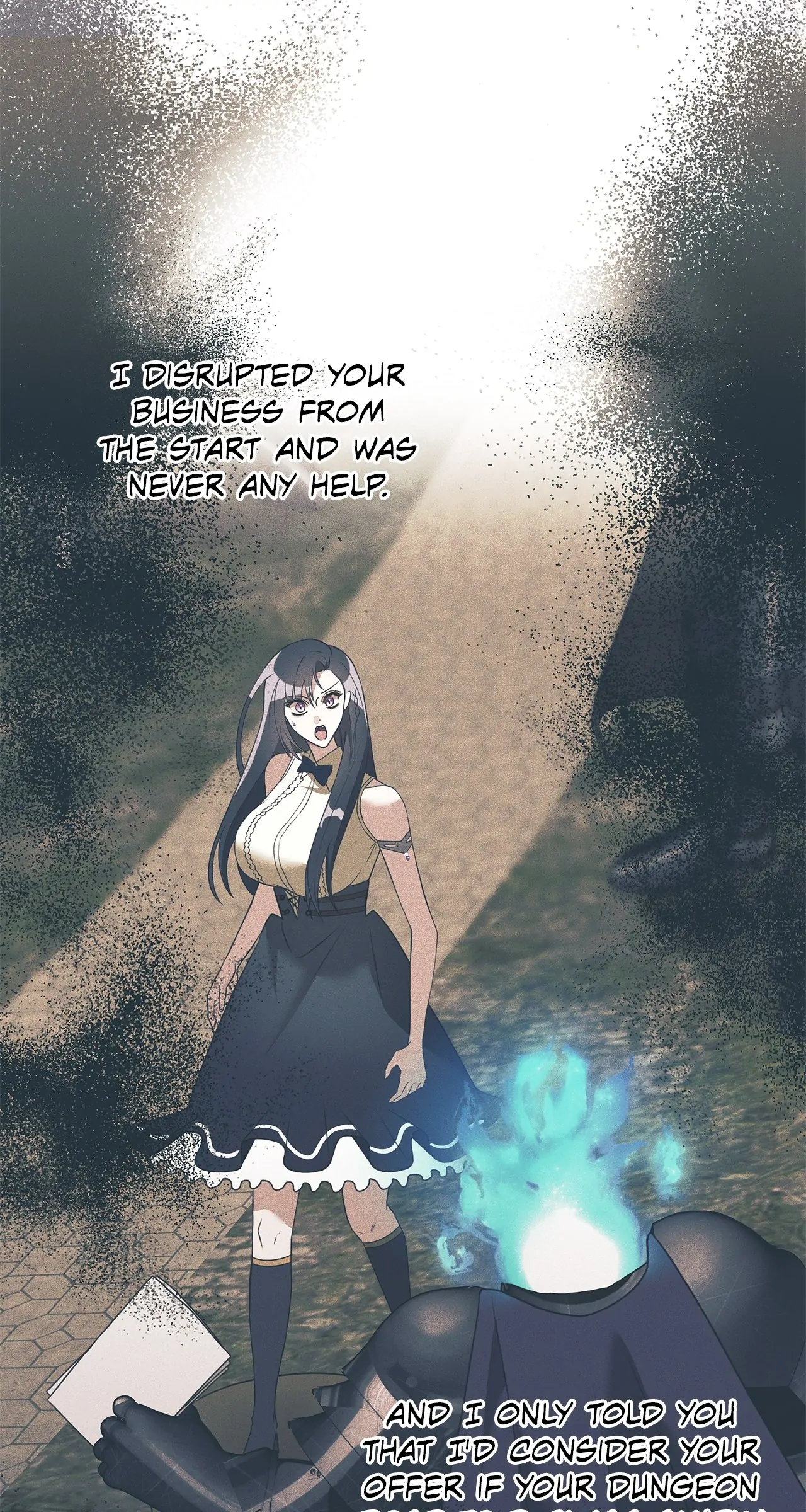 The S-Class Dungeon Owner Chapter 37 288 50