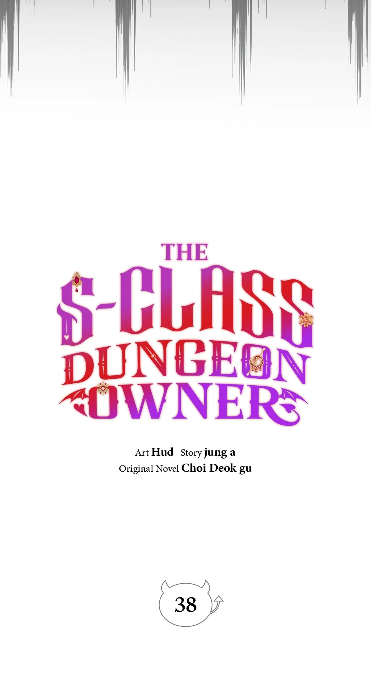 The S-Class Dungeon Owner Chapter 38 280 15