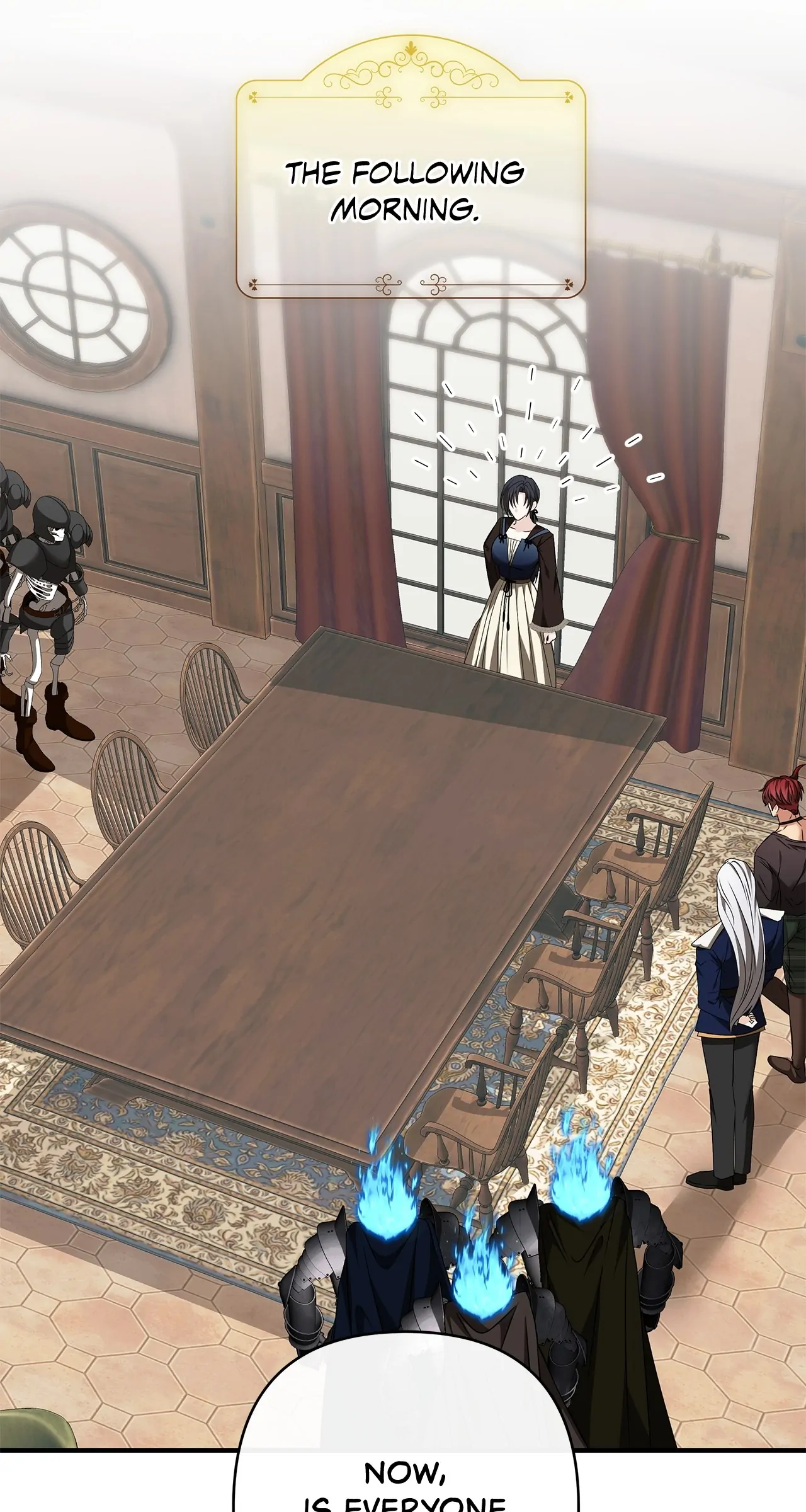 The S-Class Dungeon Owner Chapter 38 282 17