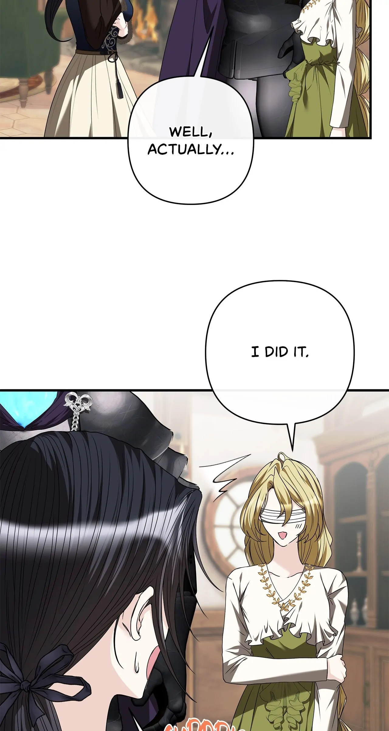 The S-Class Dungeon Owner Chapter 38 288 23