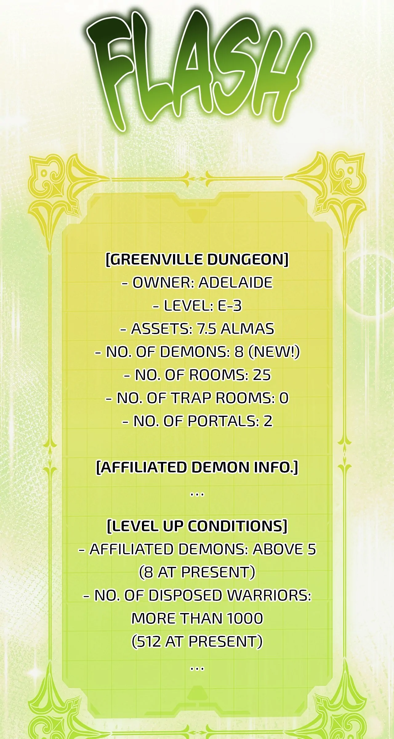 The S-Class Dungeon Owner Chapter 38 299 34