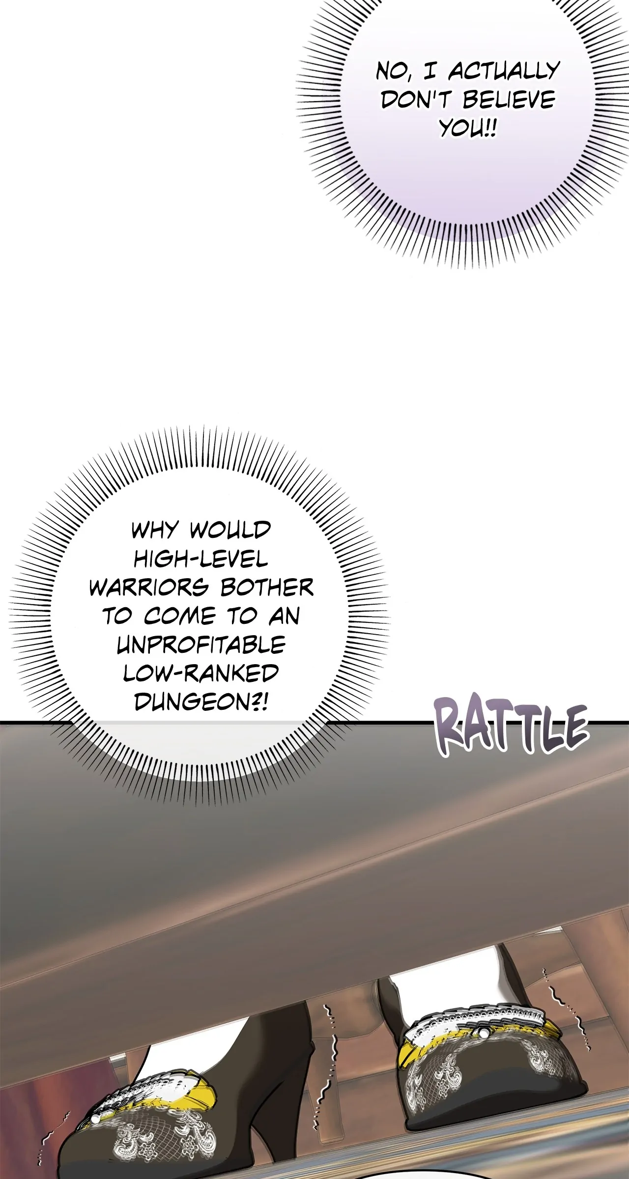 The S-Class Dungeon Owner Chapter 38 318 54