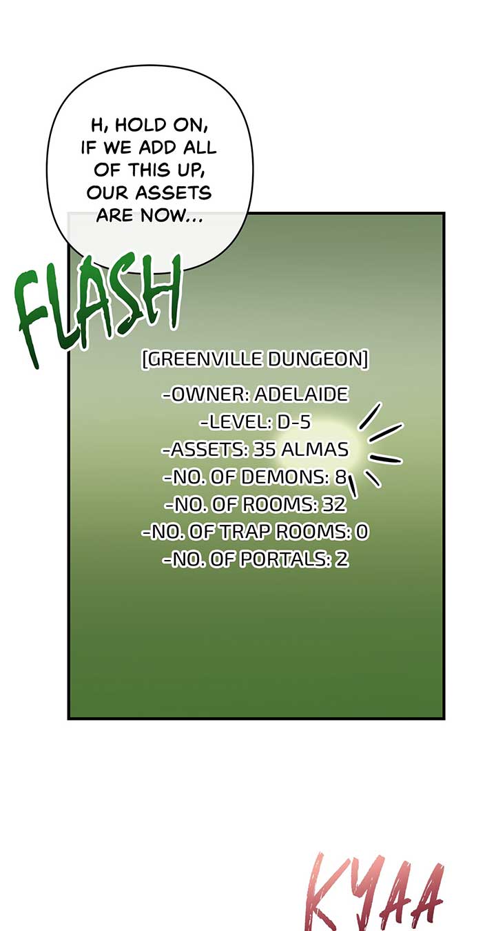 The S-Class Dungeon Owner Chapter 41 311 67