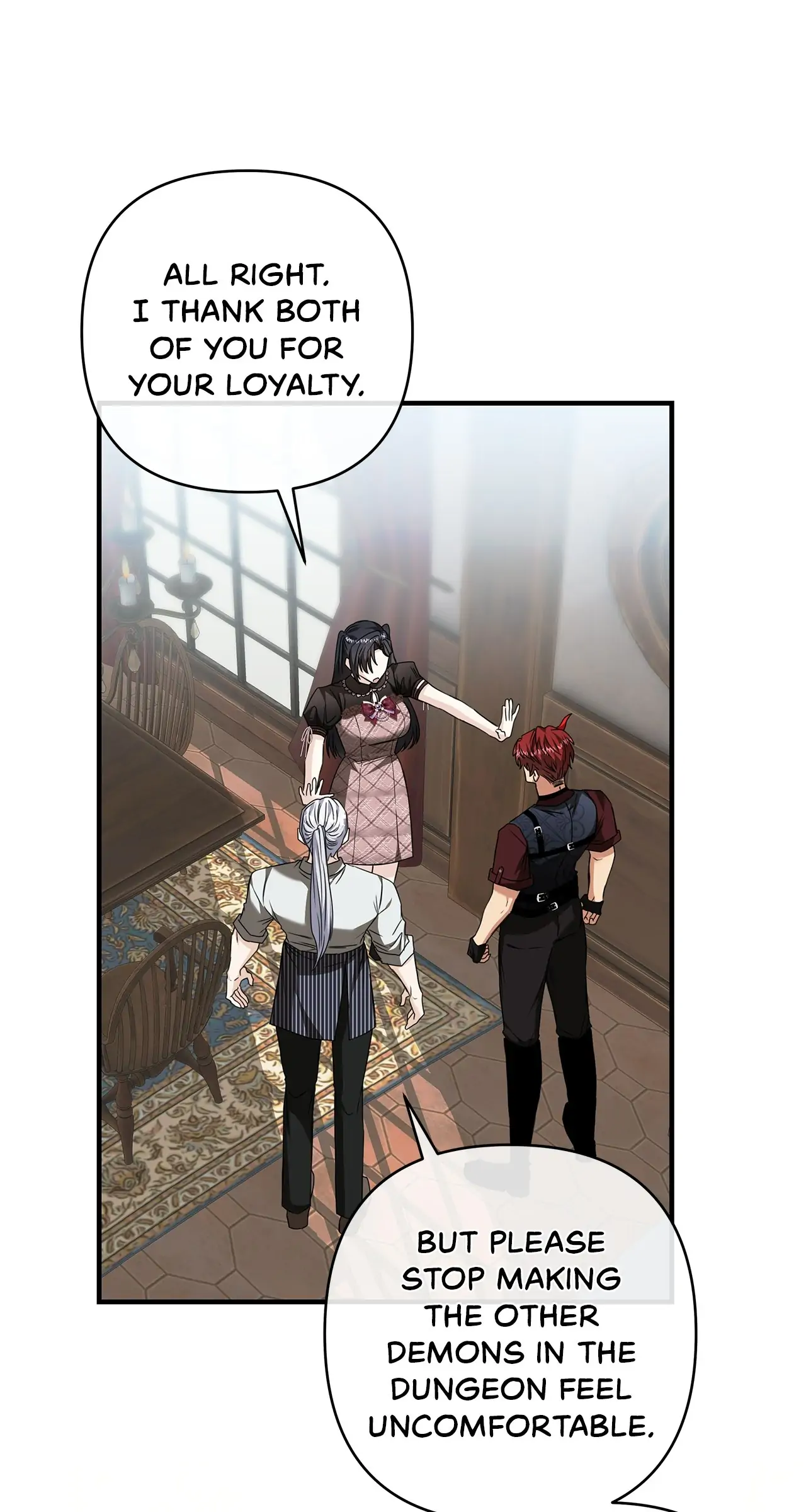 The S-Class Dungeon Owner Chapter 42 242 25