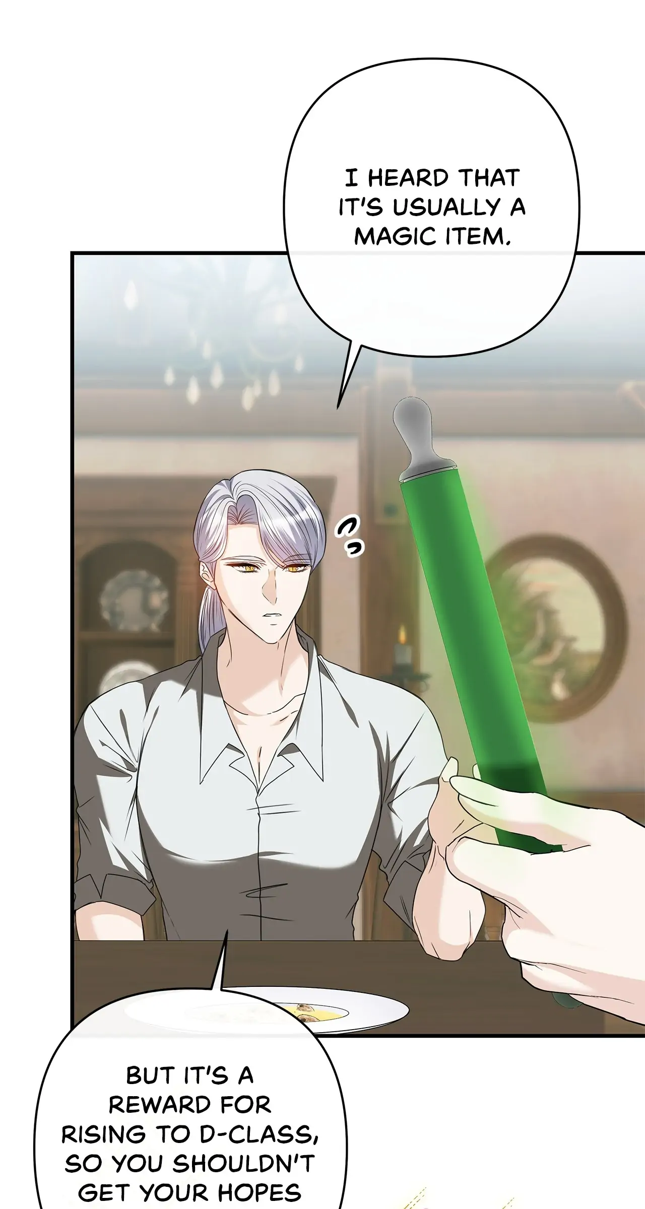 The S-Class Dungeon Owner Chapter 42 253 36