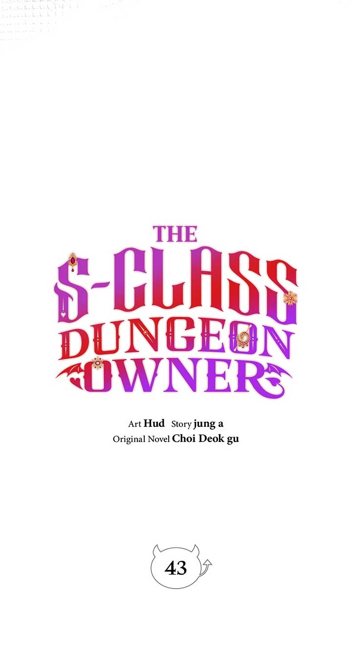 The S-Class Dungeon Owner Chapter 43 269 28