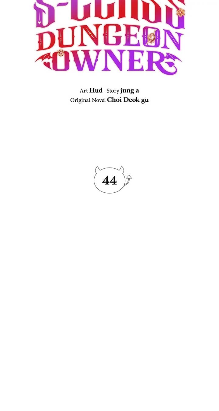 The S-Class Dungeon Owner Chapter 44 271 18