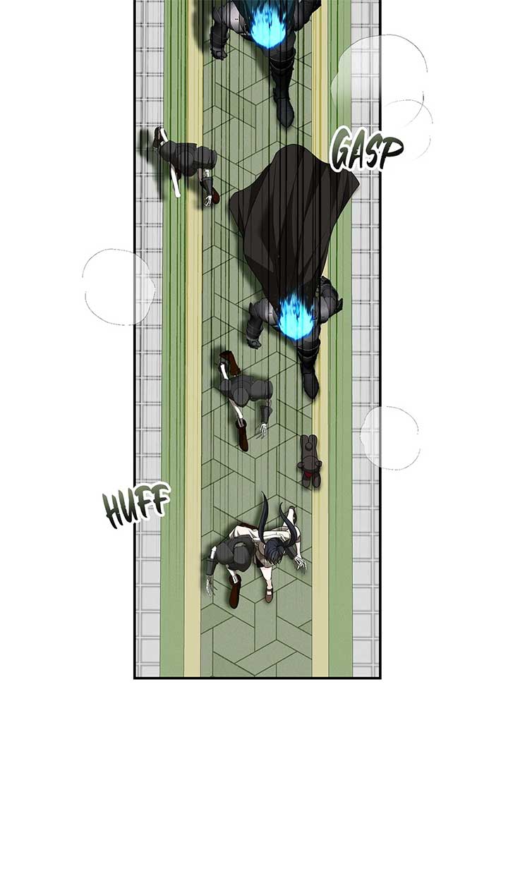 The S-Class Dungeon Owner Chapter 46 264 32