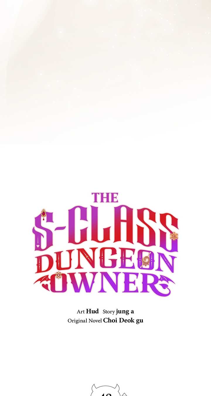 The S-Class Dungeon Owner Chapter 48 250 24