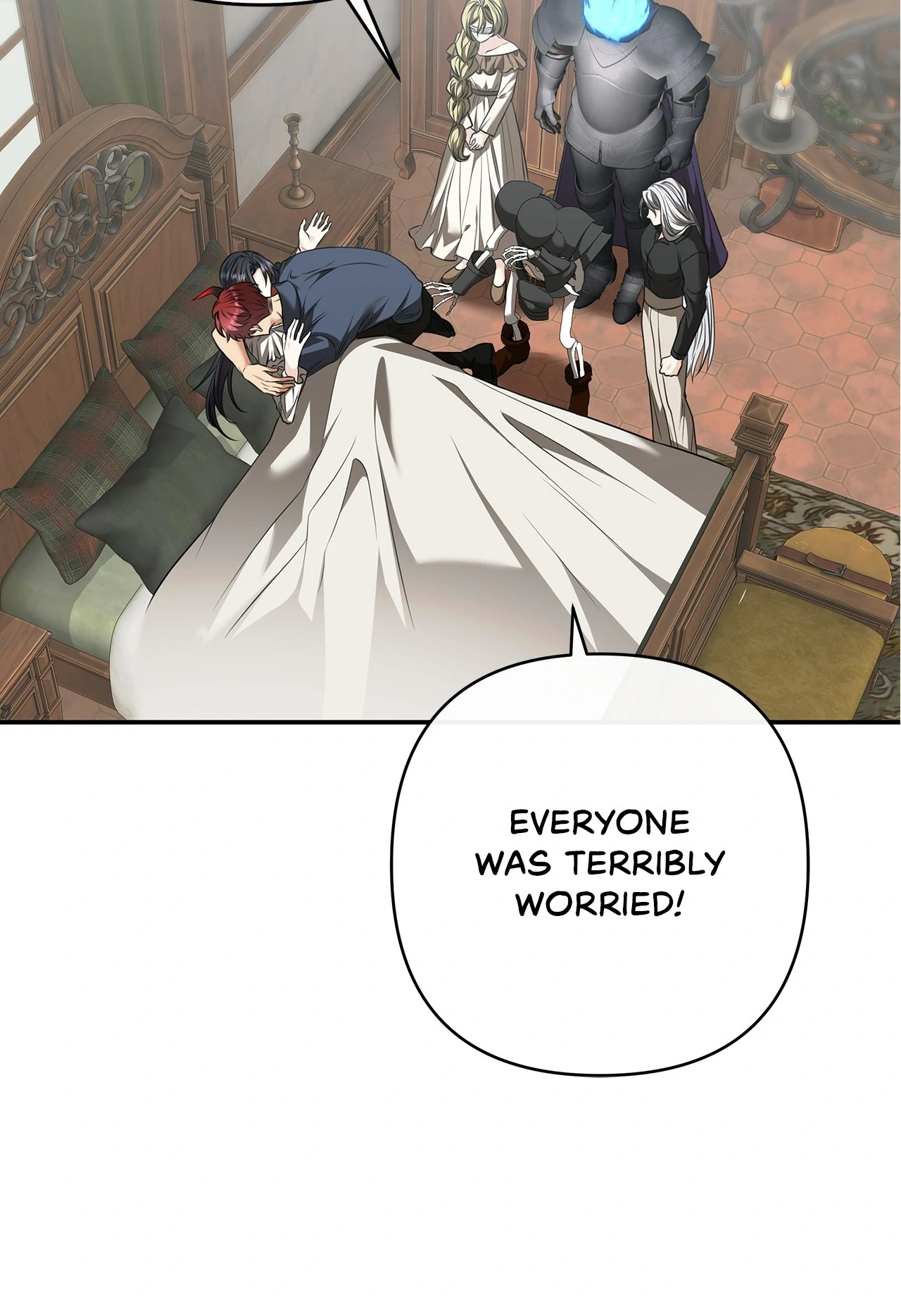 The S-Class Dungeon Owner Chapter 51 325 ch 51 75