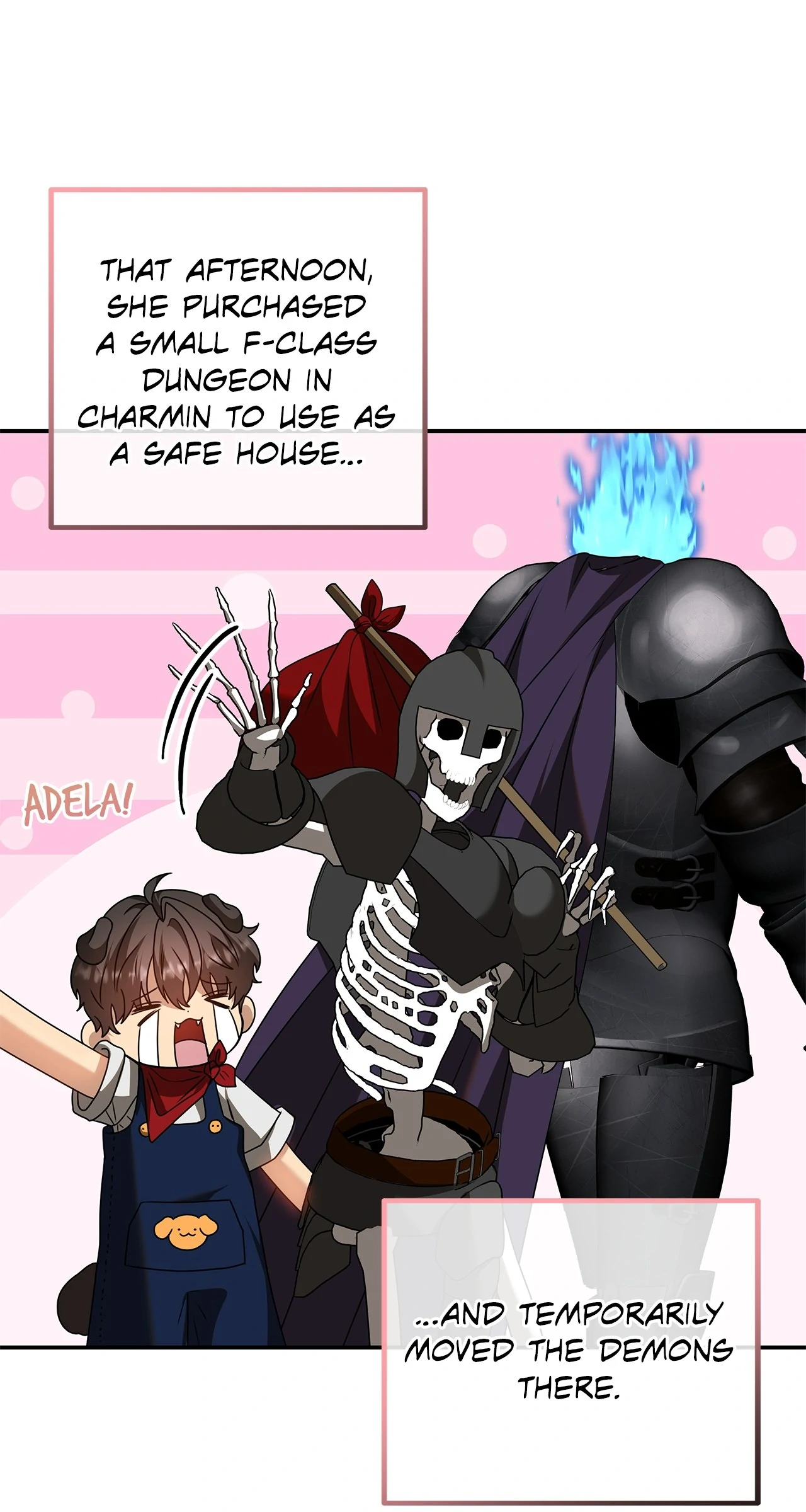 The S-Class Dungeon Owner Chapter 54 257 ch 54 1