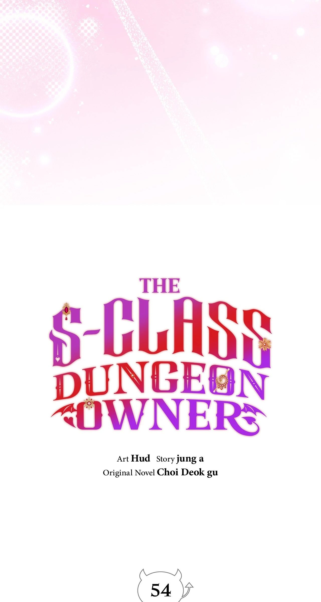 The S-Class Dungeon Owner Chapter 54 290 ch 54 34