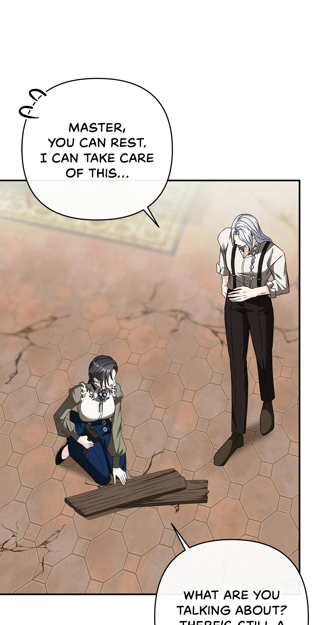 The S-Class Dungeon Owner Chapter 54 316 ch 54 60