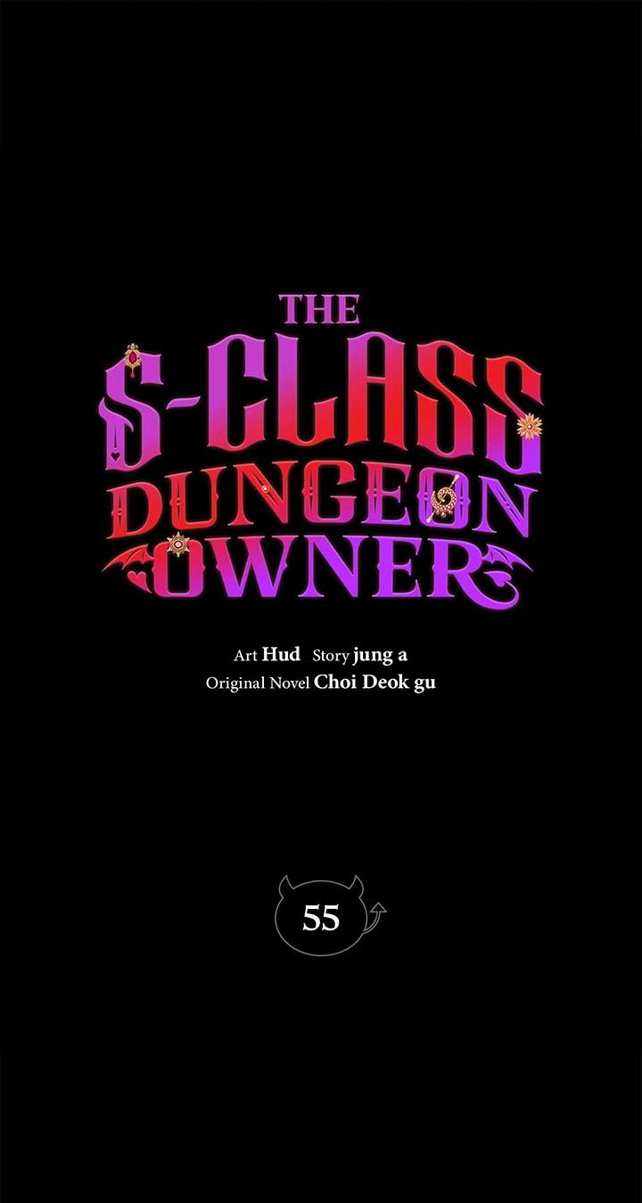 The S-Class Dungeon Owner Chapter 55 254 01