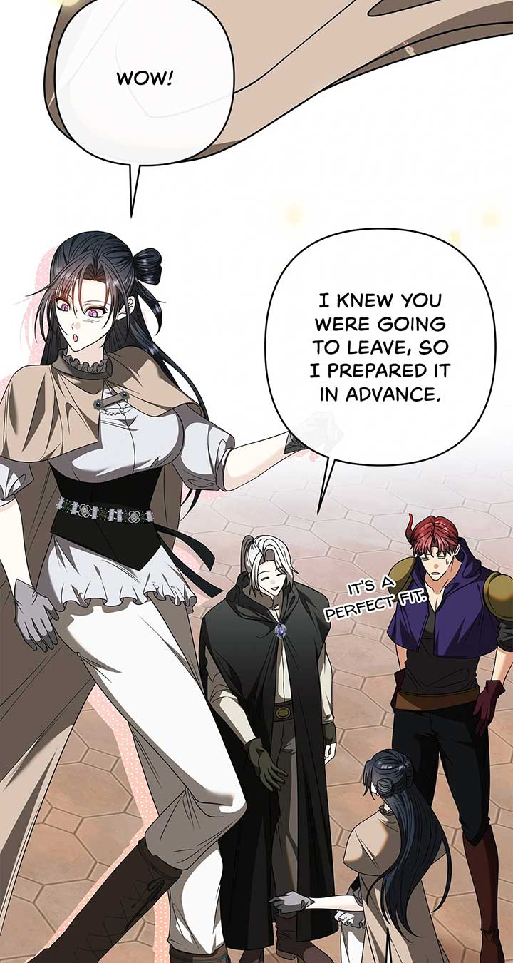 The S-Class Dungeon Owner Chapter 56 256 09