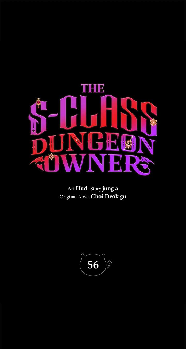 The S-Class Dungeon Owner Chapter 56 259 12