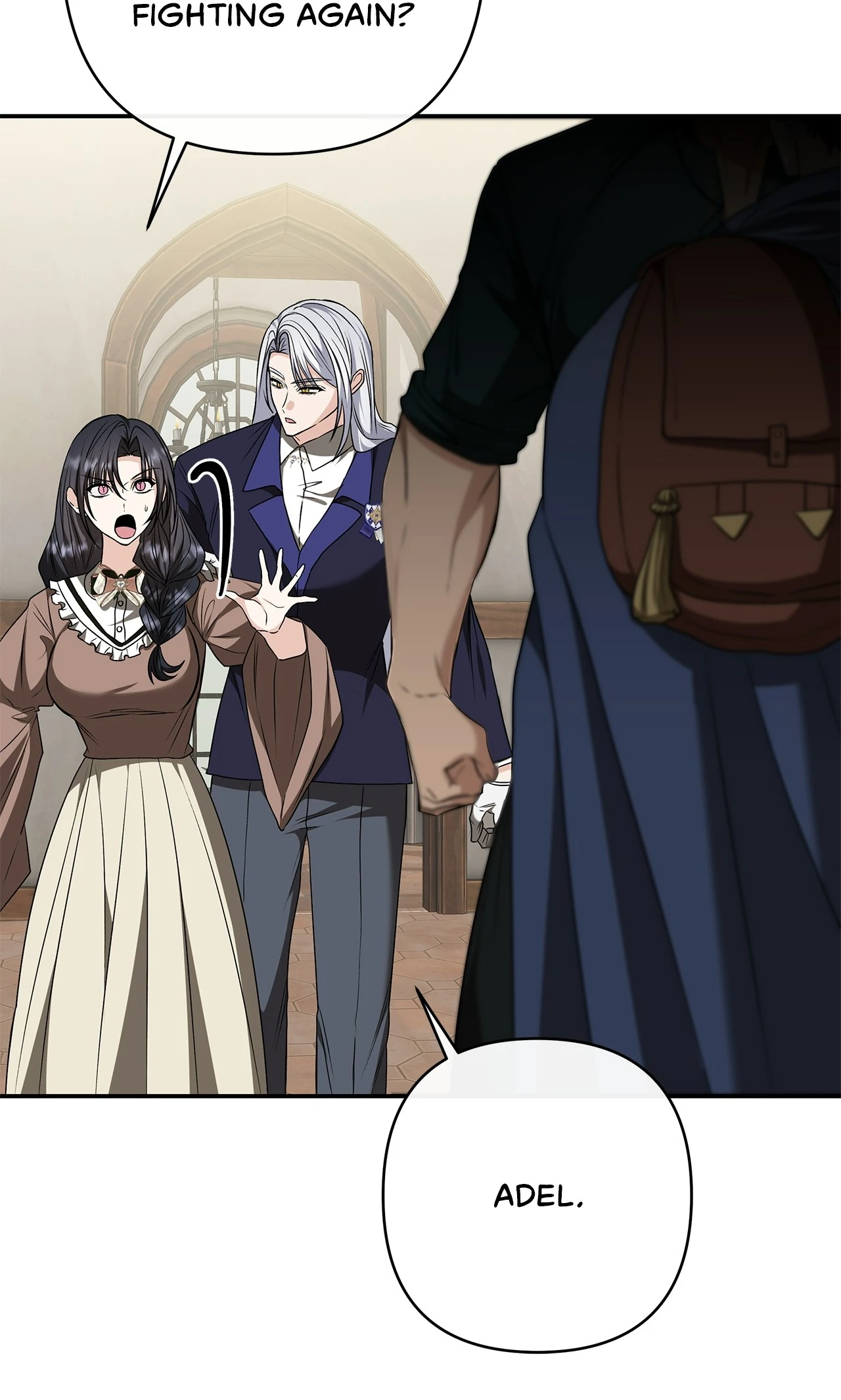 The S-Class Dungeon Owner Chapter 58 253 ch 58 3