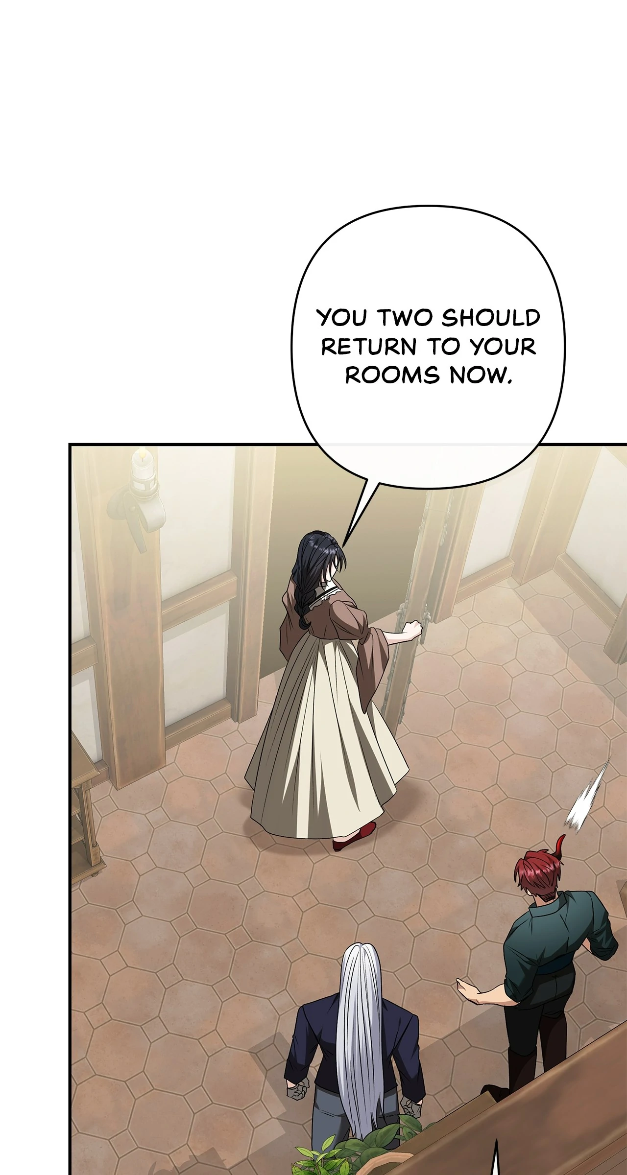 The S-Class Dungeon Owner Chapter 58 284 ch 58 34