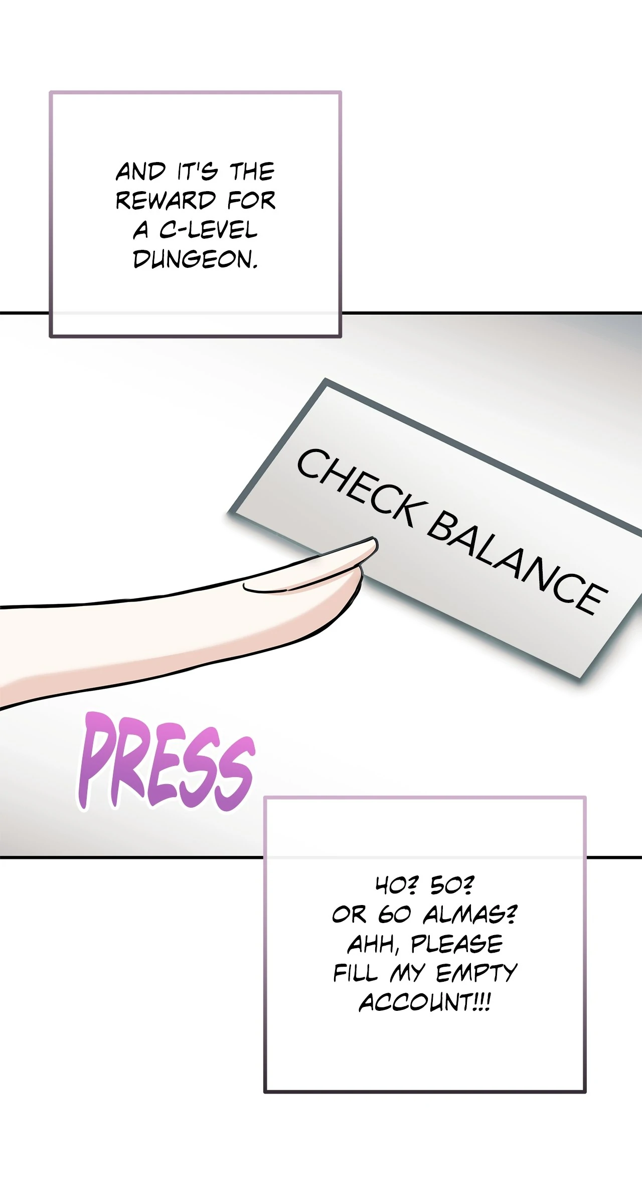 The S-Class Dungeon Owner Chapter 59 278 ch 59 16