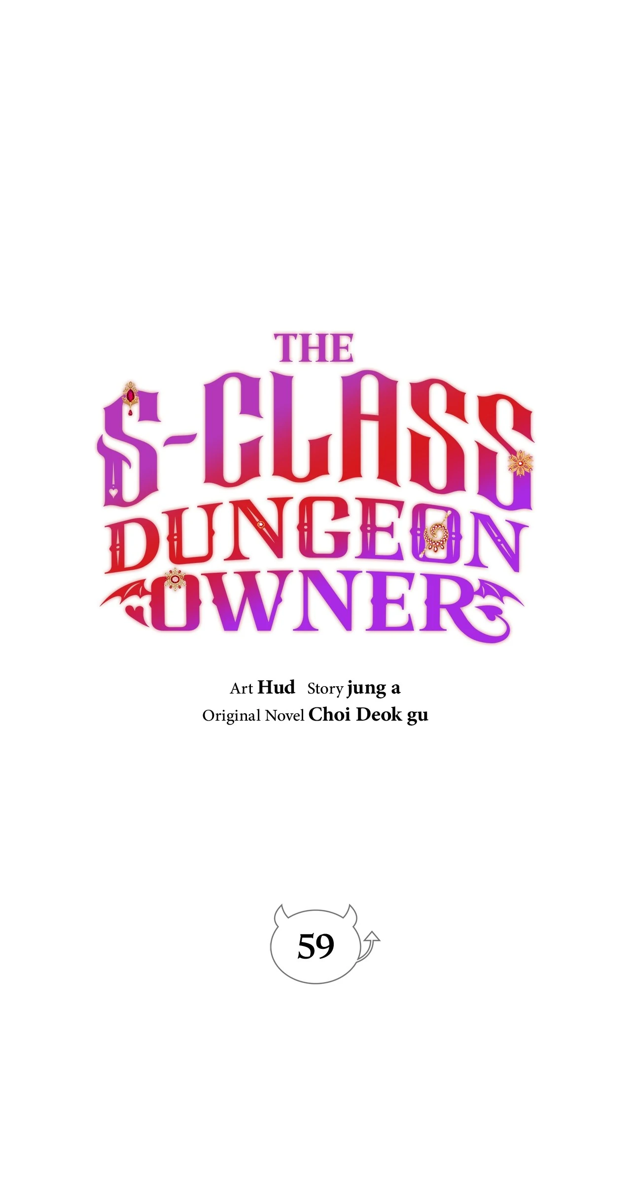 The S-Class Dungeon Owner Chapter 59 282 ch 59 20