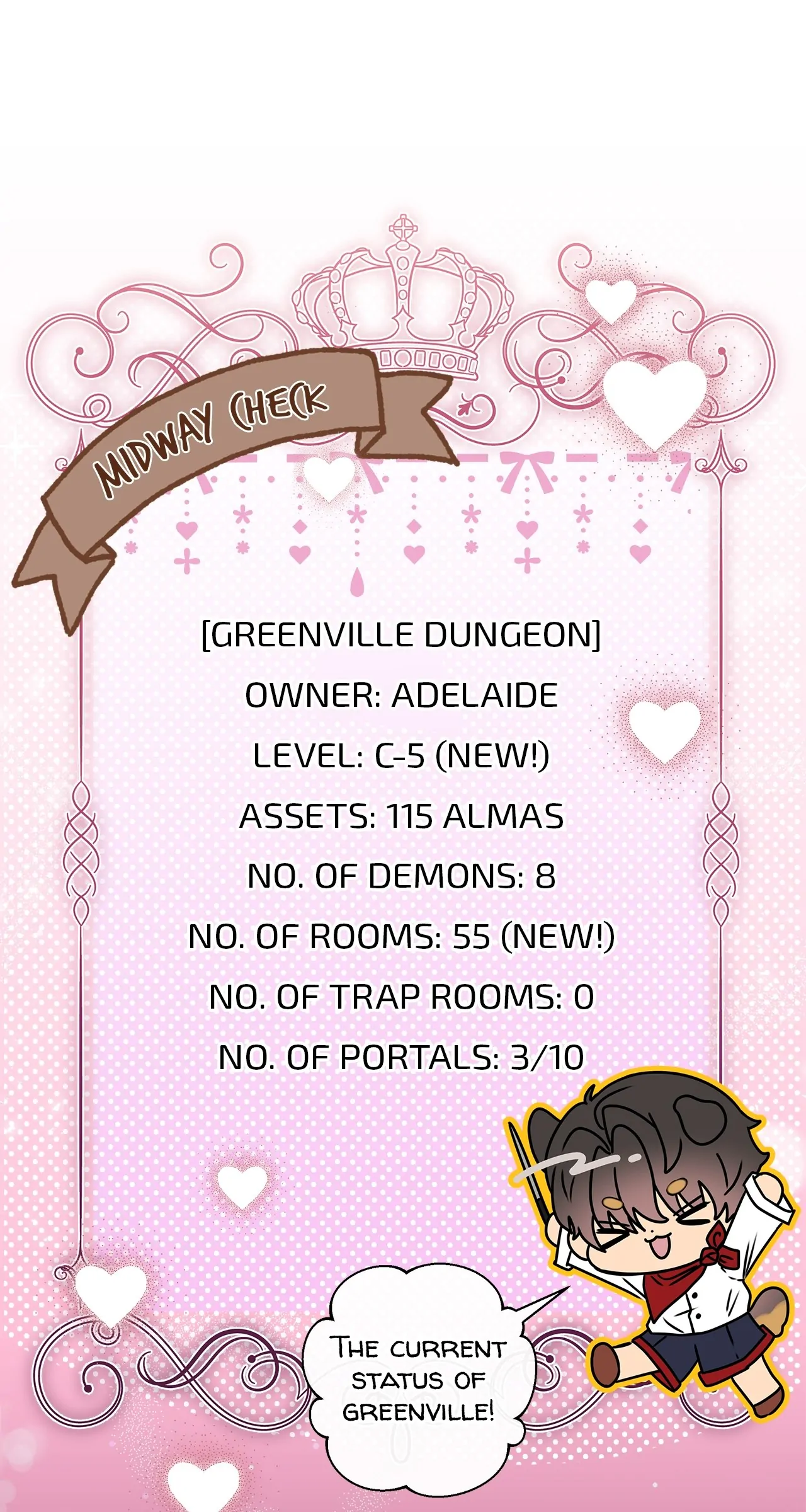 The S-Class Dungeon Owner Chapter 59 283 ch 59 21