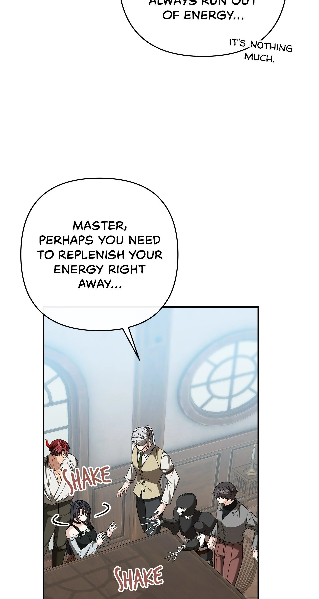 The S-Class Dungeon Owner Chapter 59 295 ch 59 33