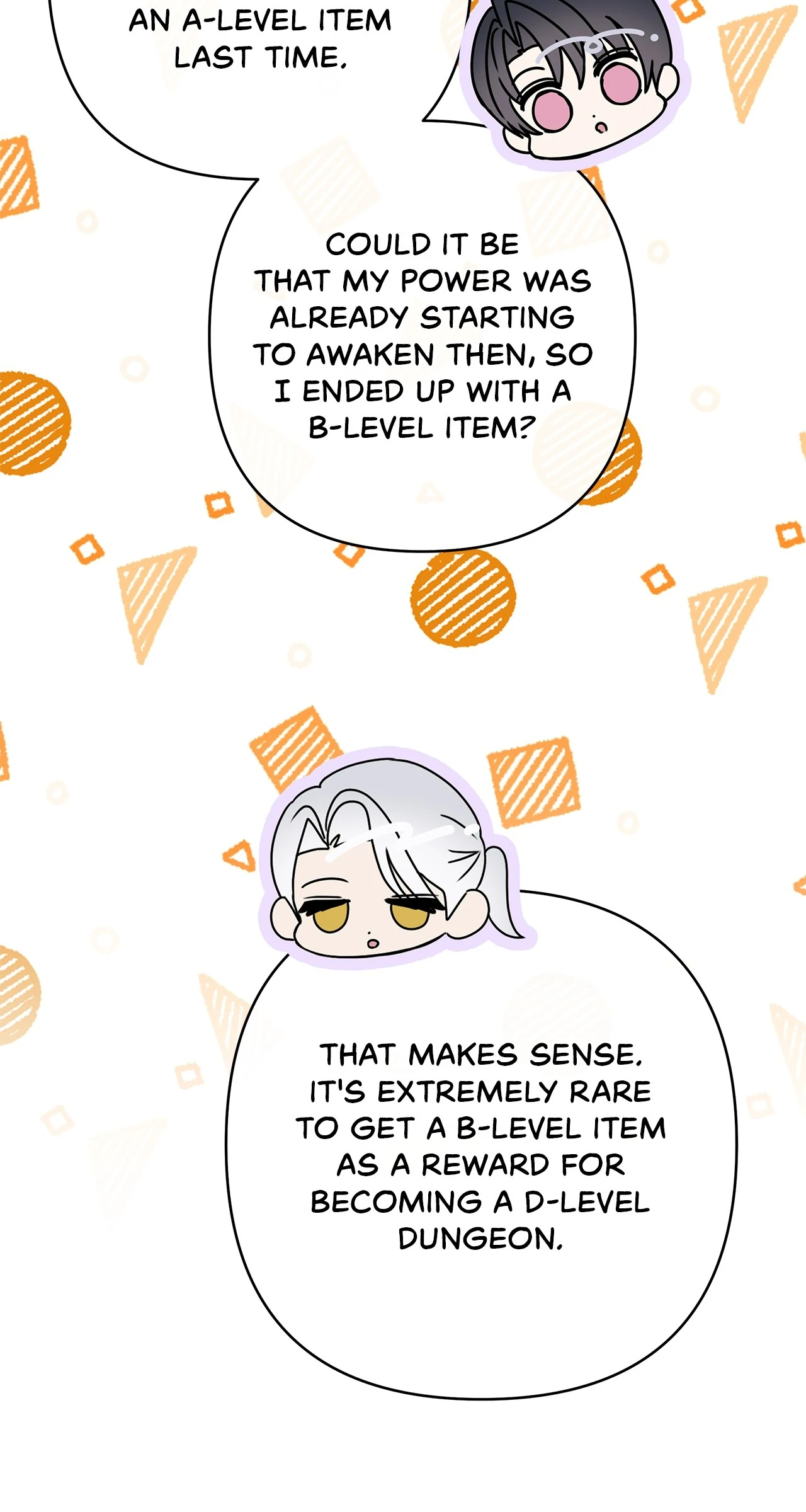 The S-Class Dungeon Owner Chapter 59 301 ch 59 39