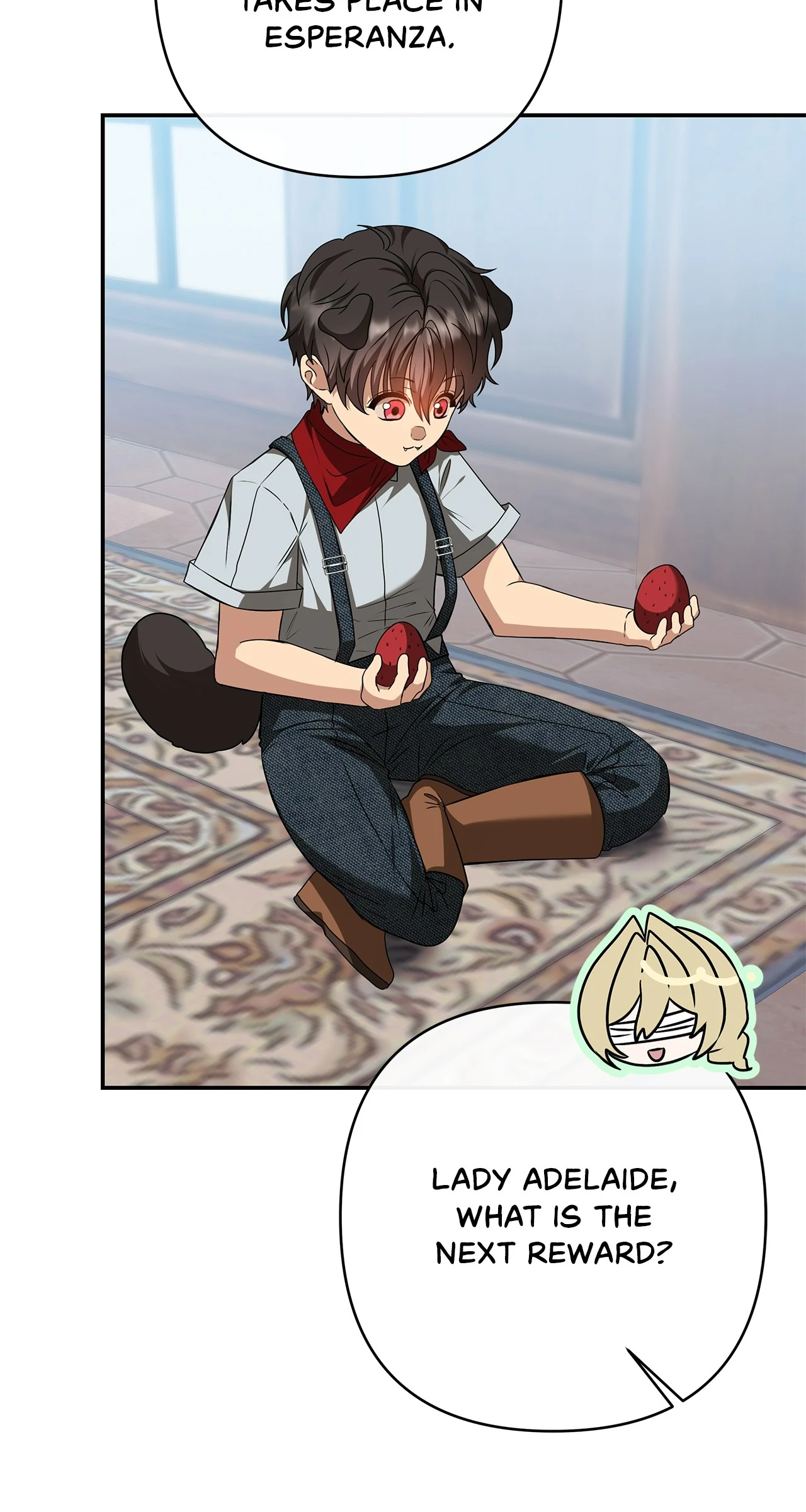 The S-Class Dungeon Owner Chapter 59 309 ch 59 47