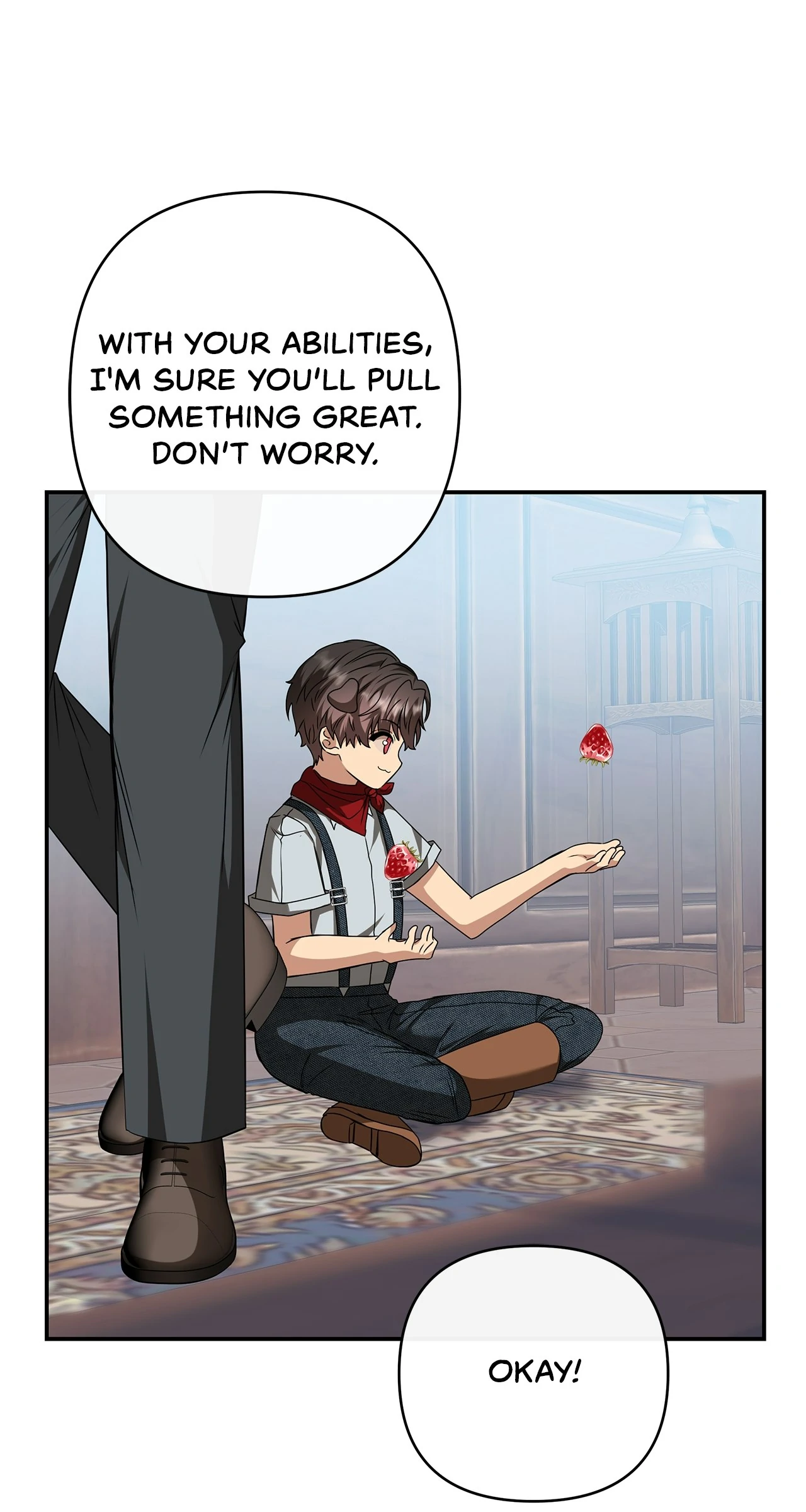 The S-Class Dungeon Owner Chapter 59 314 ch 59 52