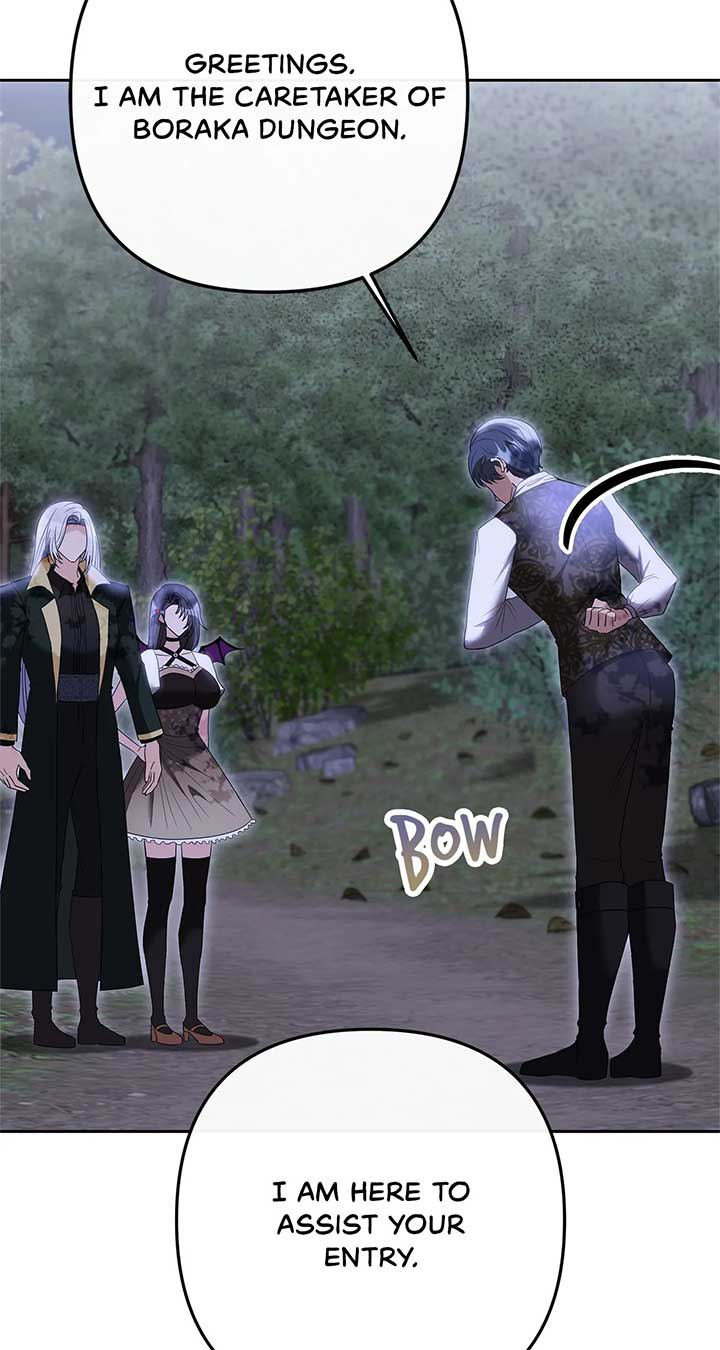 The S-Class Dungeon Owner Chapter 6 395 025