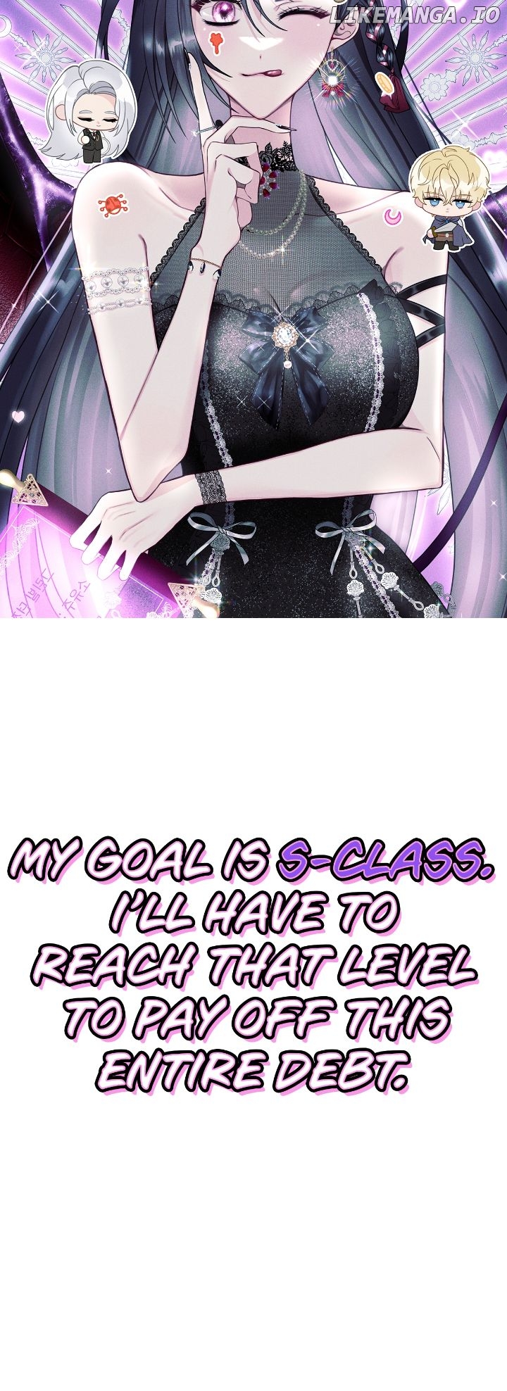 The S-Class Dungeon Owner Chapter 61 88 ch 61 15